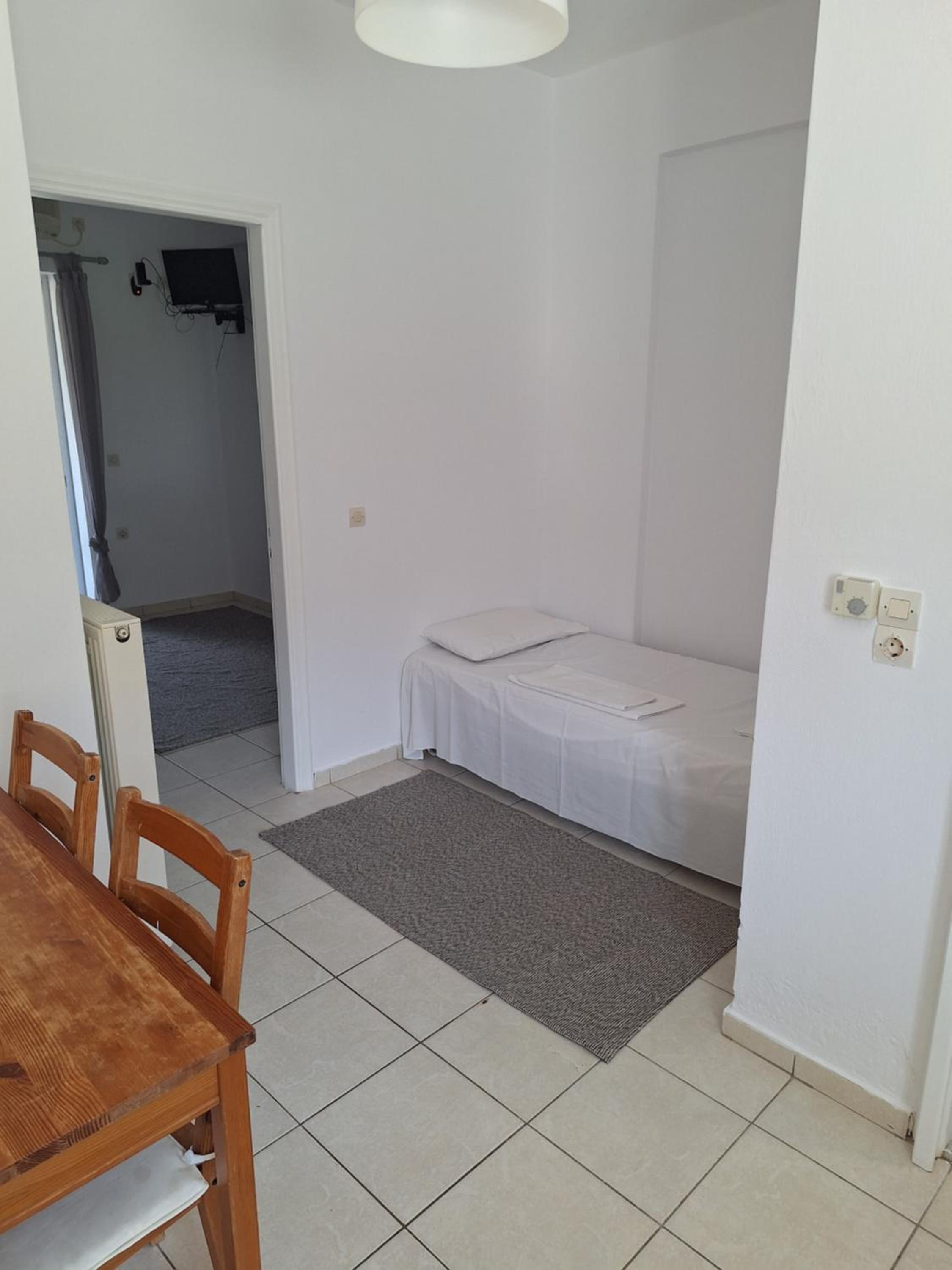 Horizon studio apartment