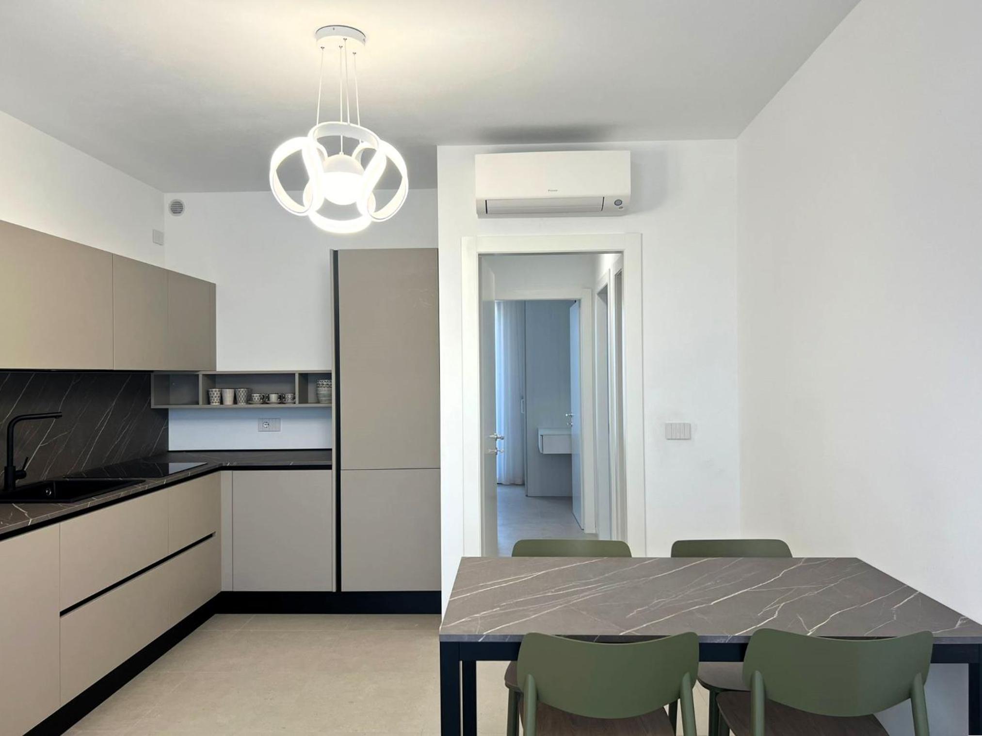 Sun Village Residence con Piscina - Piazza Aurora - Adria Holiday Jesolo - FAMILY APARTMENTS