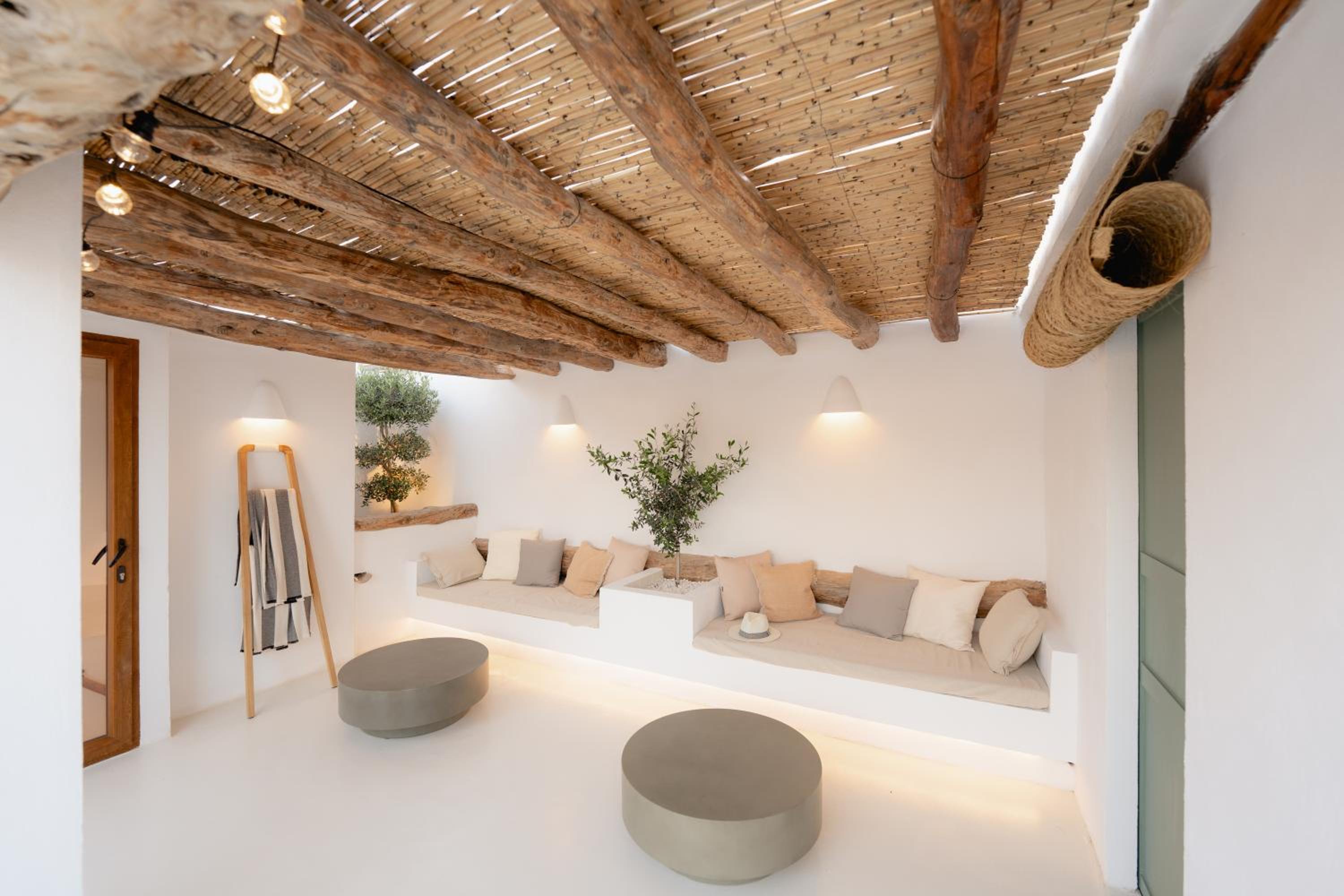 CASA OLIVETA - Estudio Blanqueta