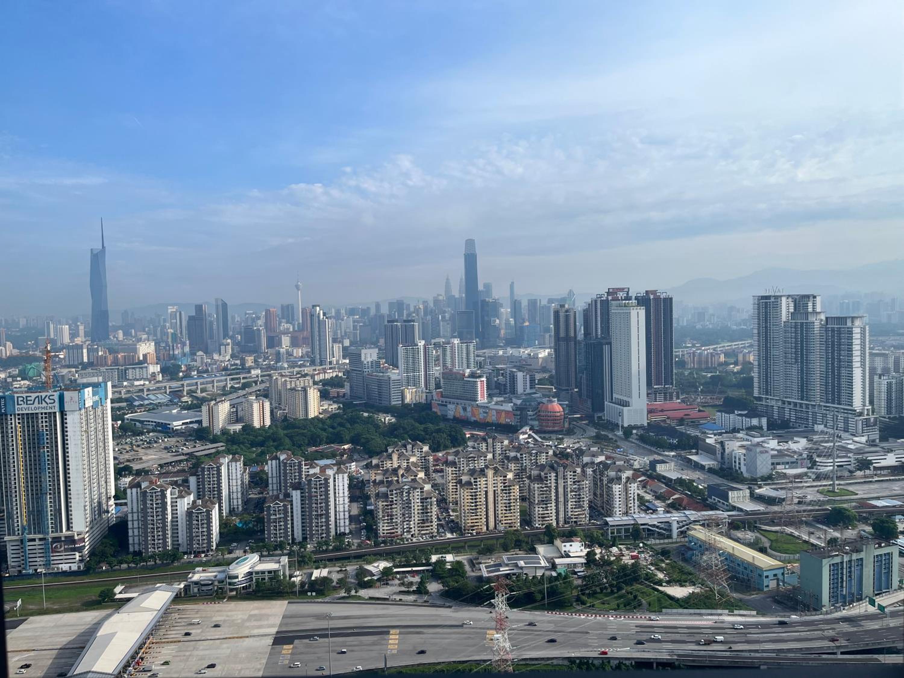 M Vertica at Level 55 Stunning Condo