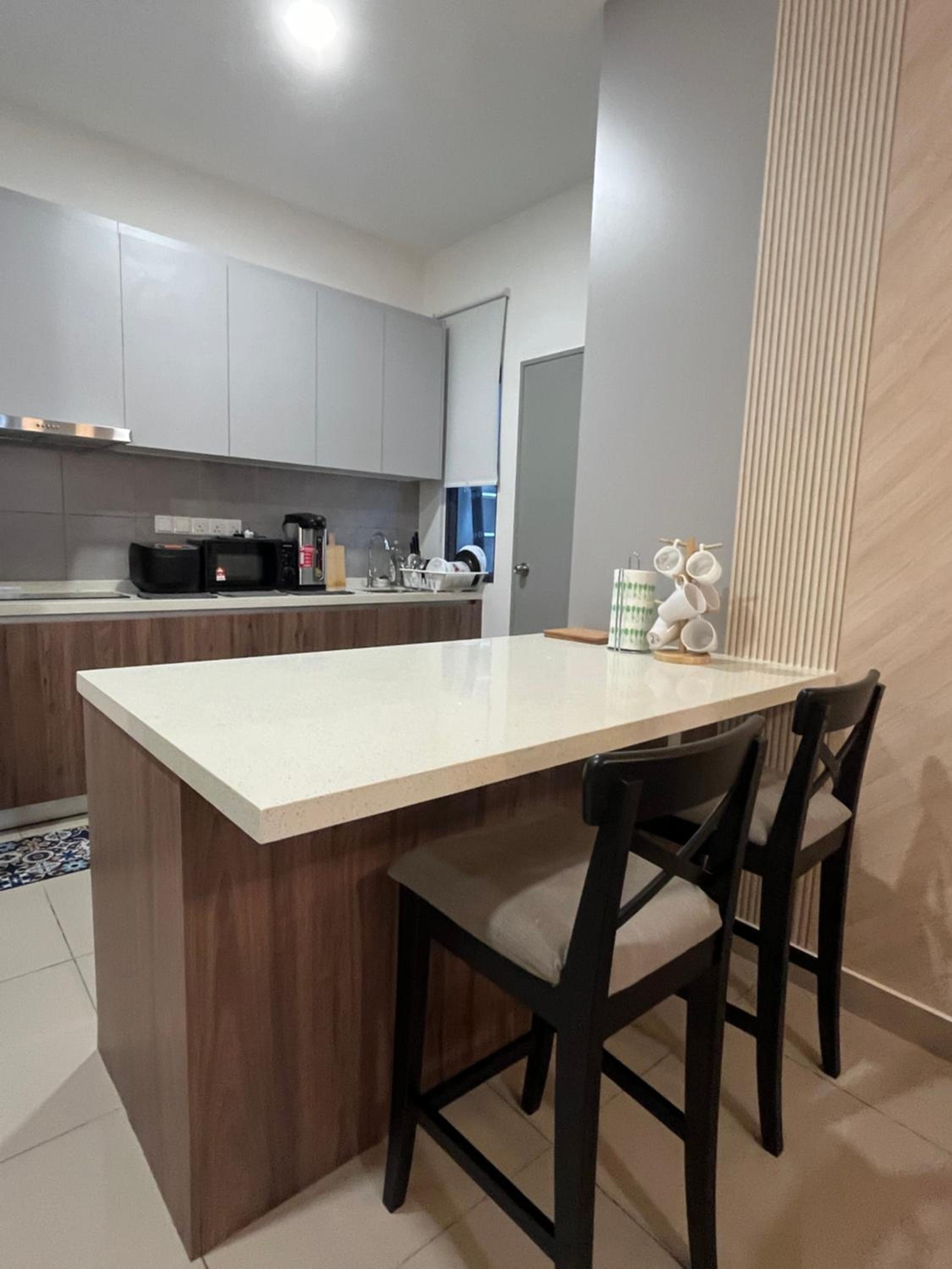M Vertica at Level 55 Stunning Condo