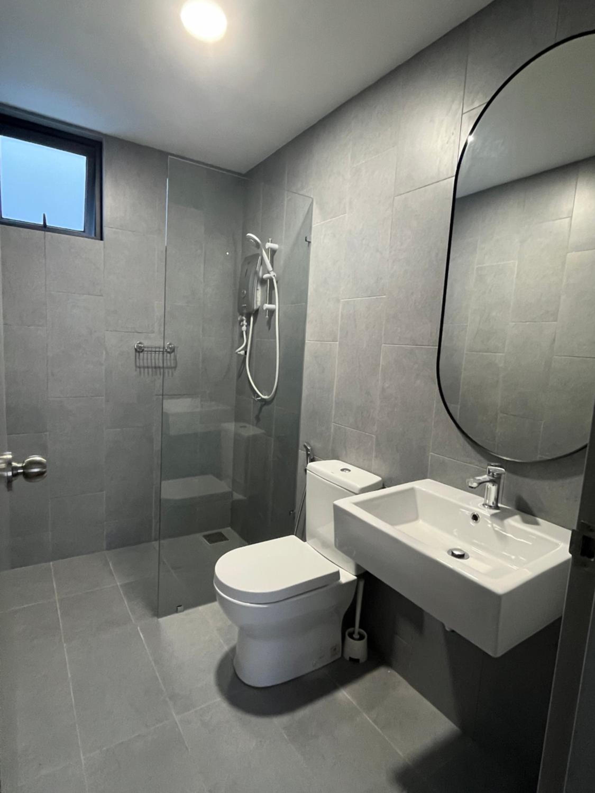 M Vertica at Level 55 Stunning Condo