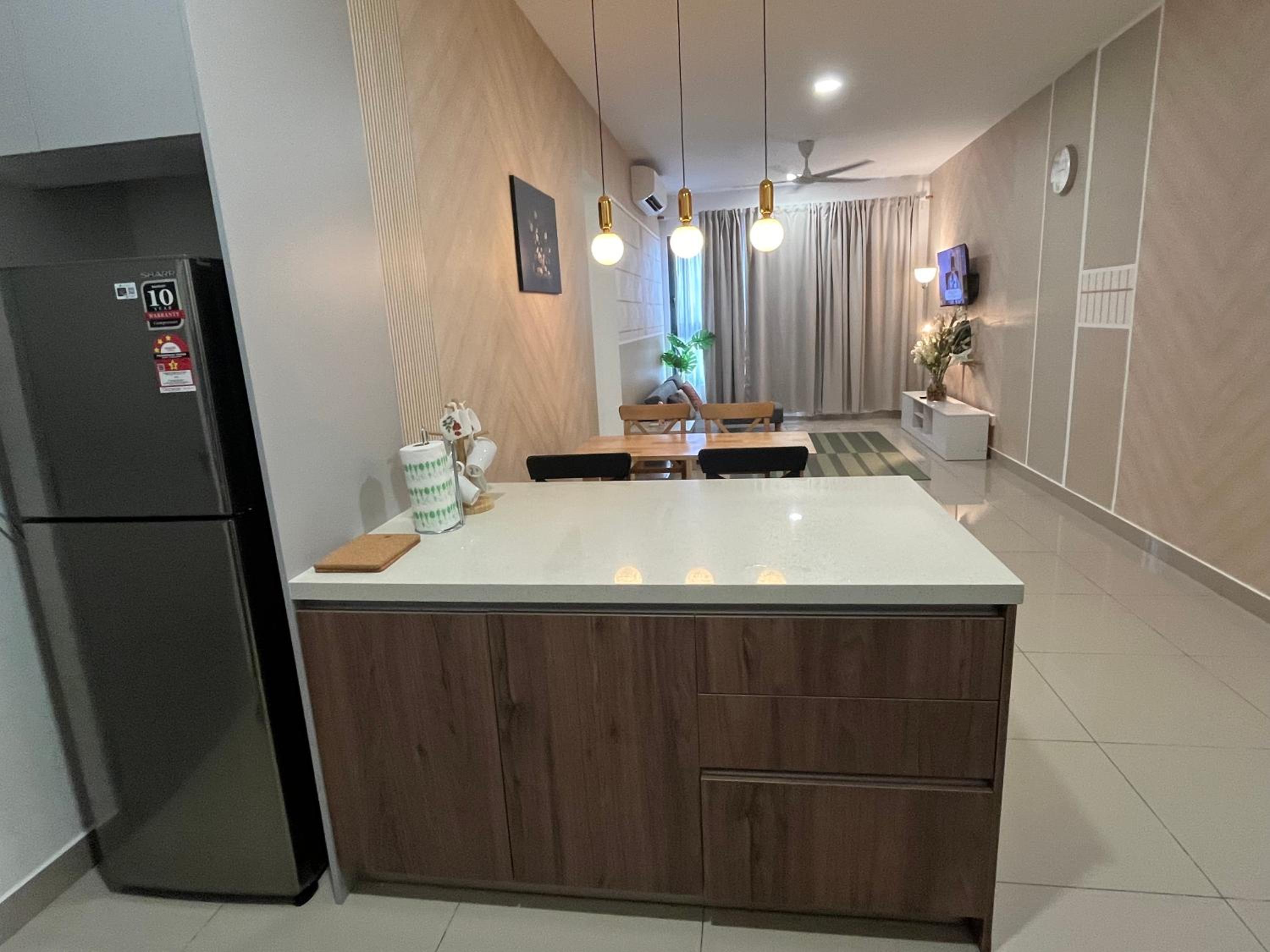 M Vertica at Level 55 Stunning Condo