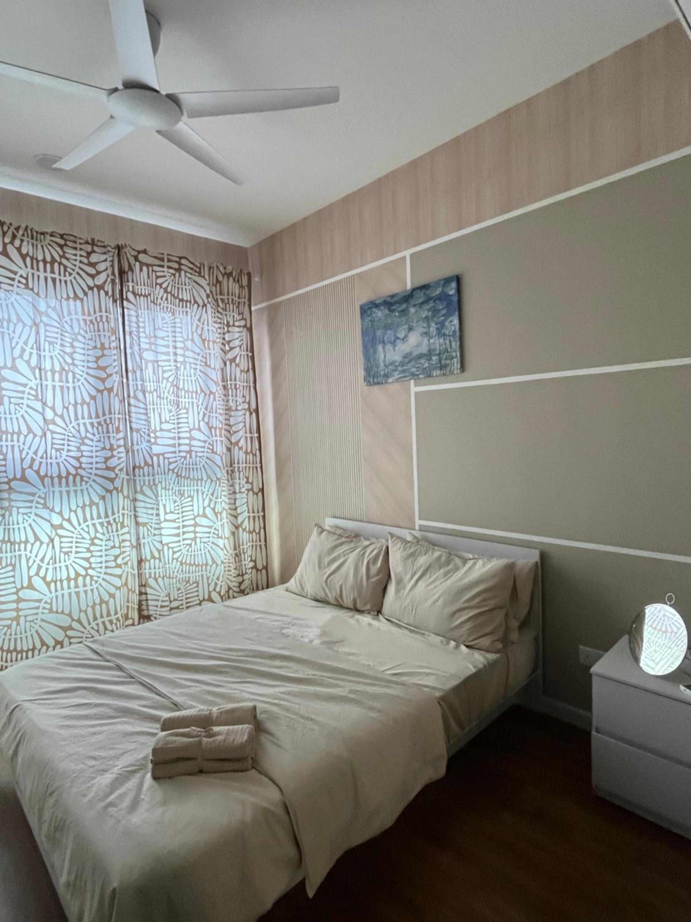 M Vertica at Level 55 Stunning Condo