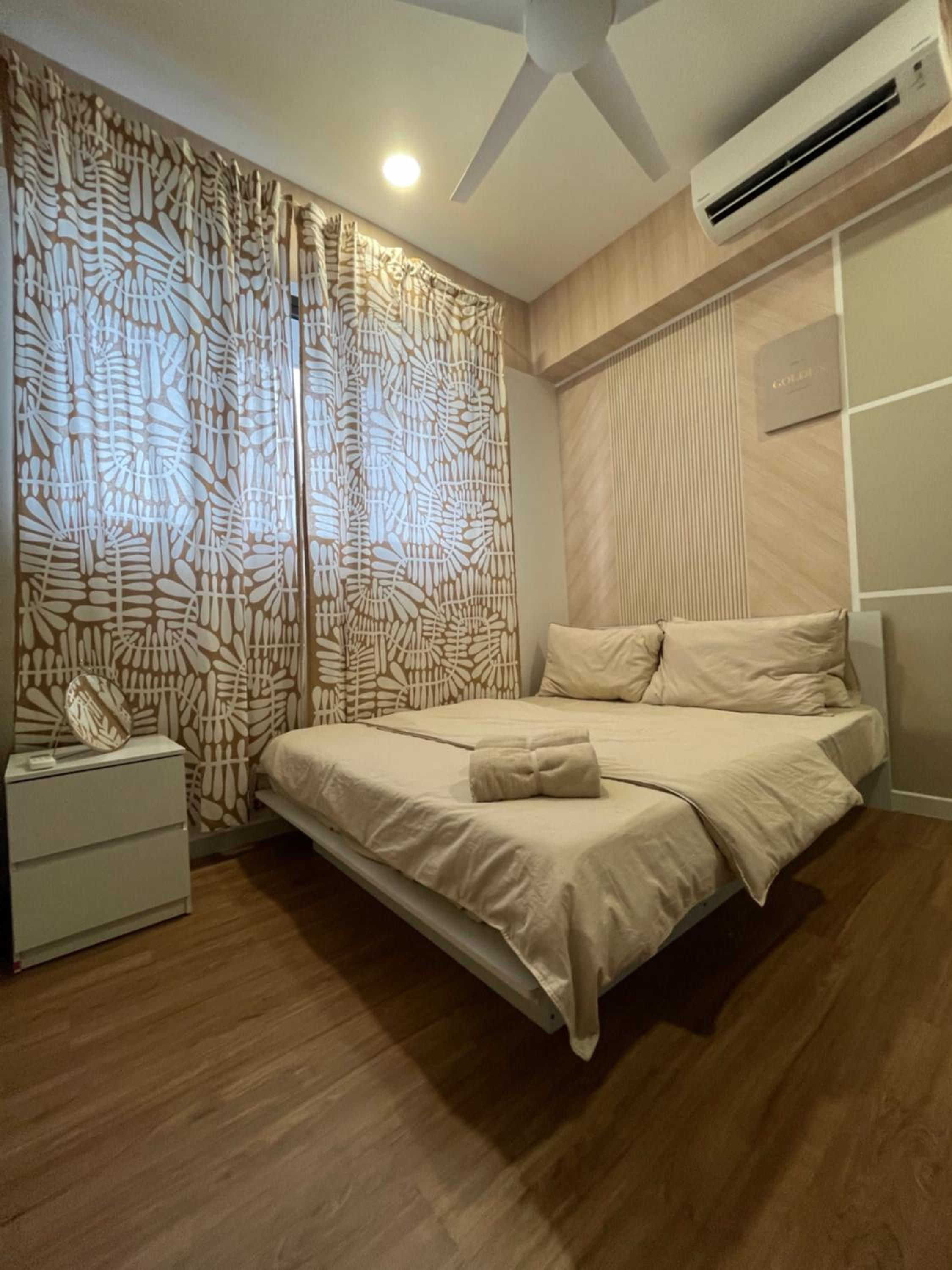 M Vertica at Level 55 Stunning Condo