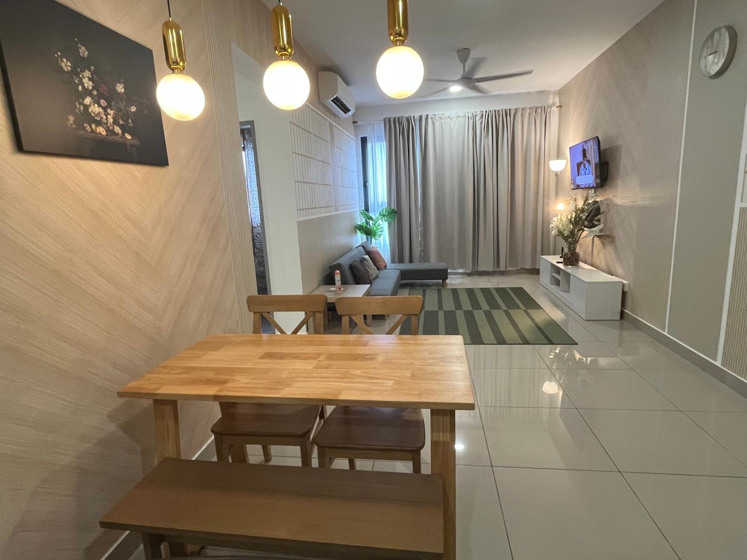 M Vertica at Level 55 Stunning Condo