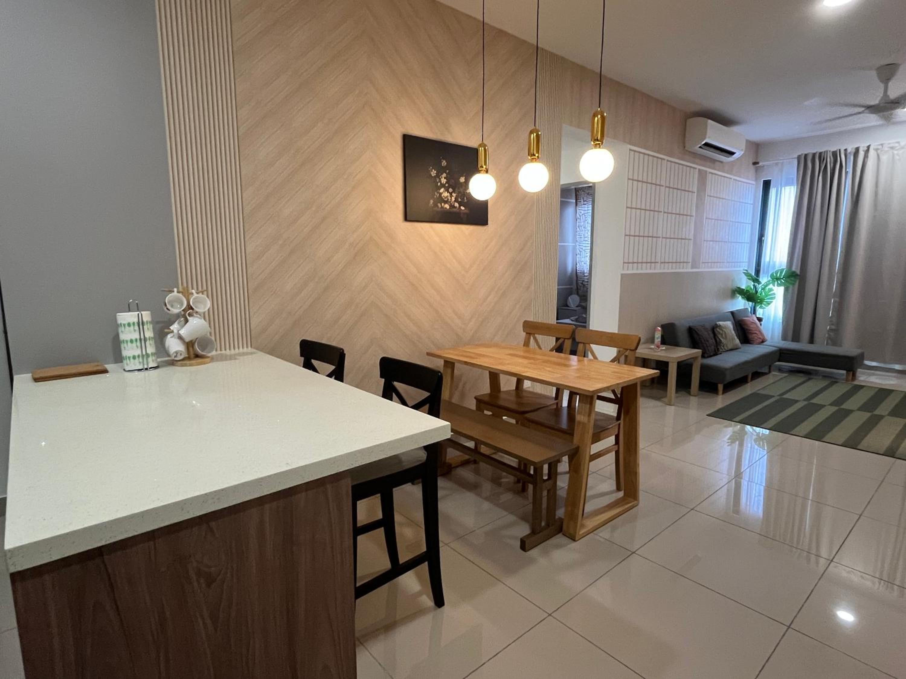 M Vertica at Level 55 Stunning Condo