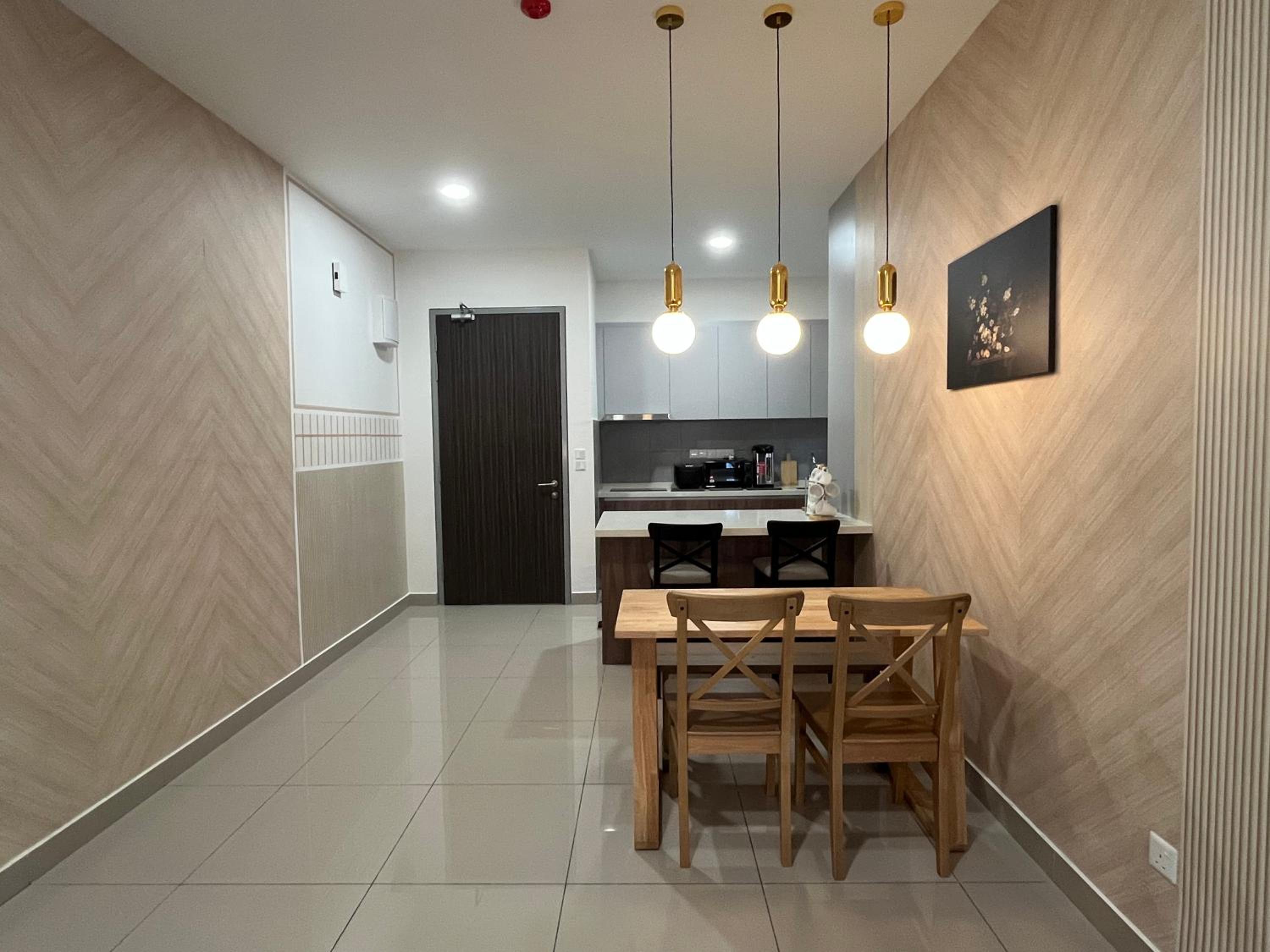 M Vertica at Level 55 Stunning Condo