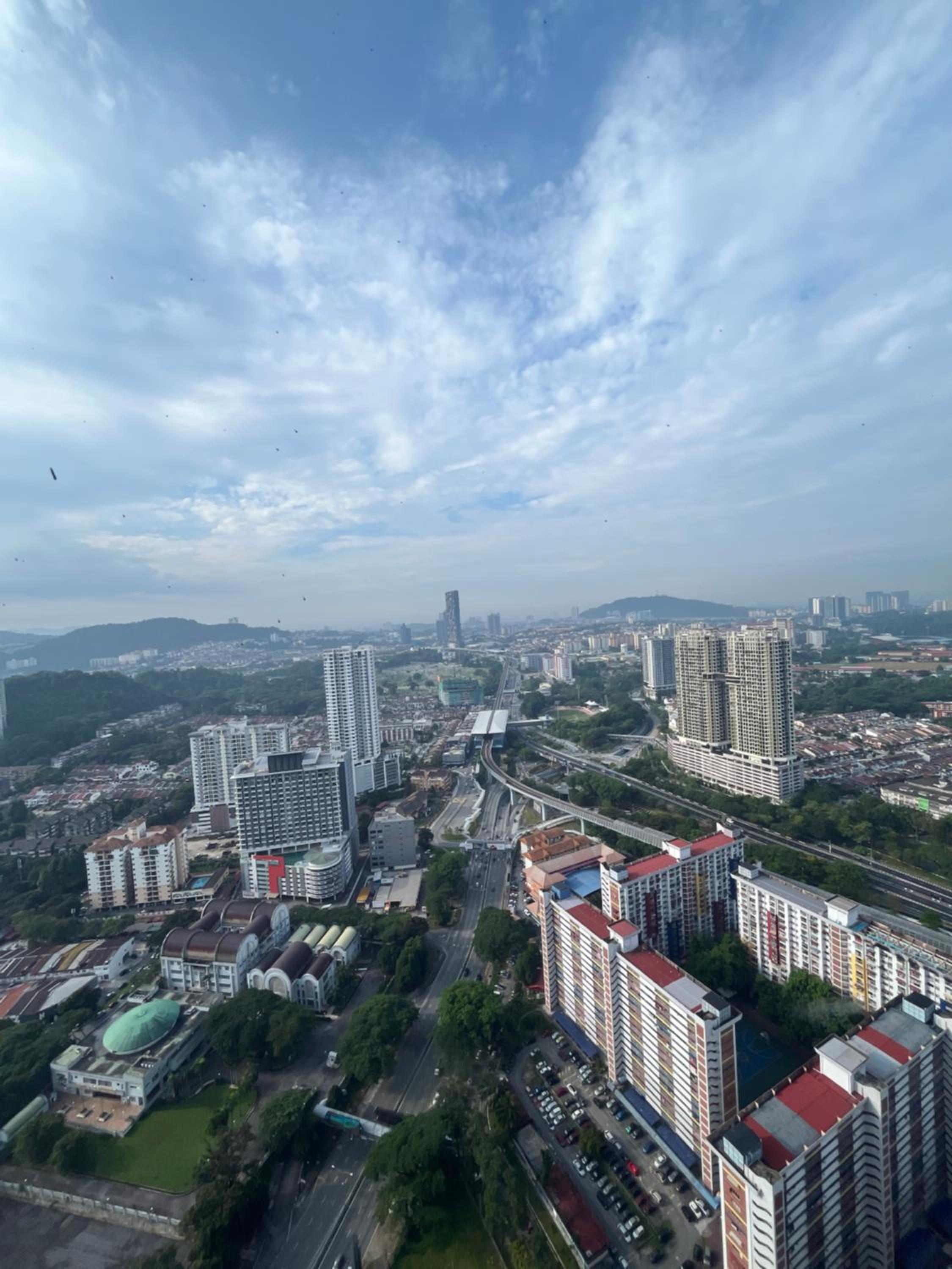 M Vertica at Level 55 Stunning Condo