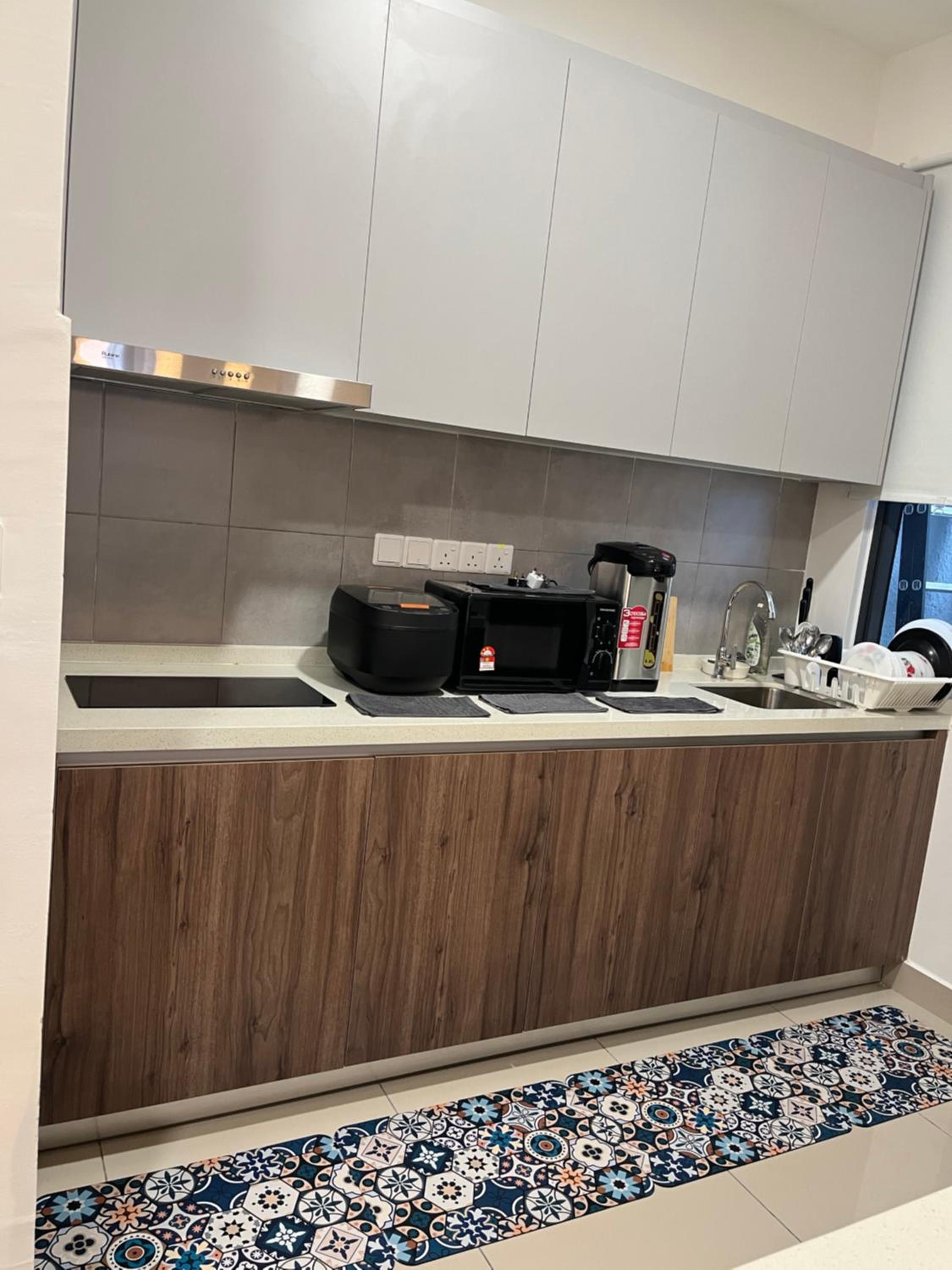 M Vertica at Level 55 Stunning Condo