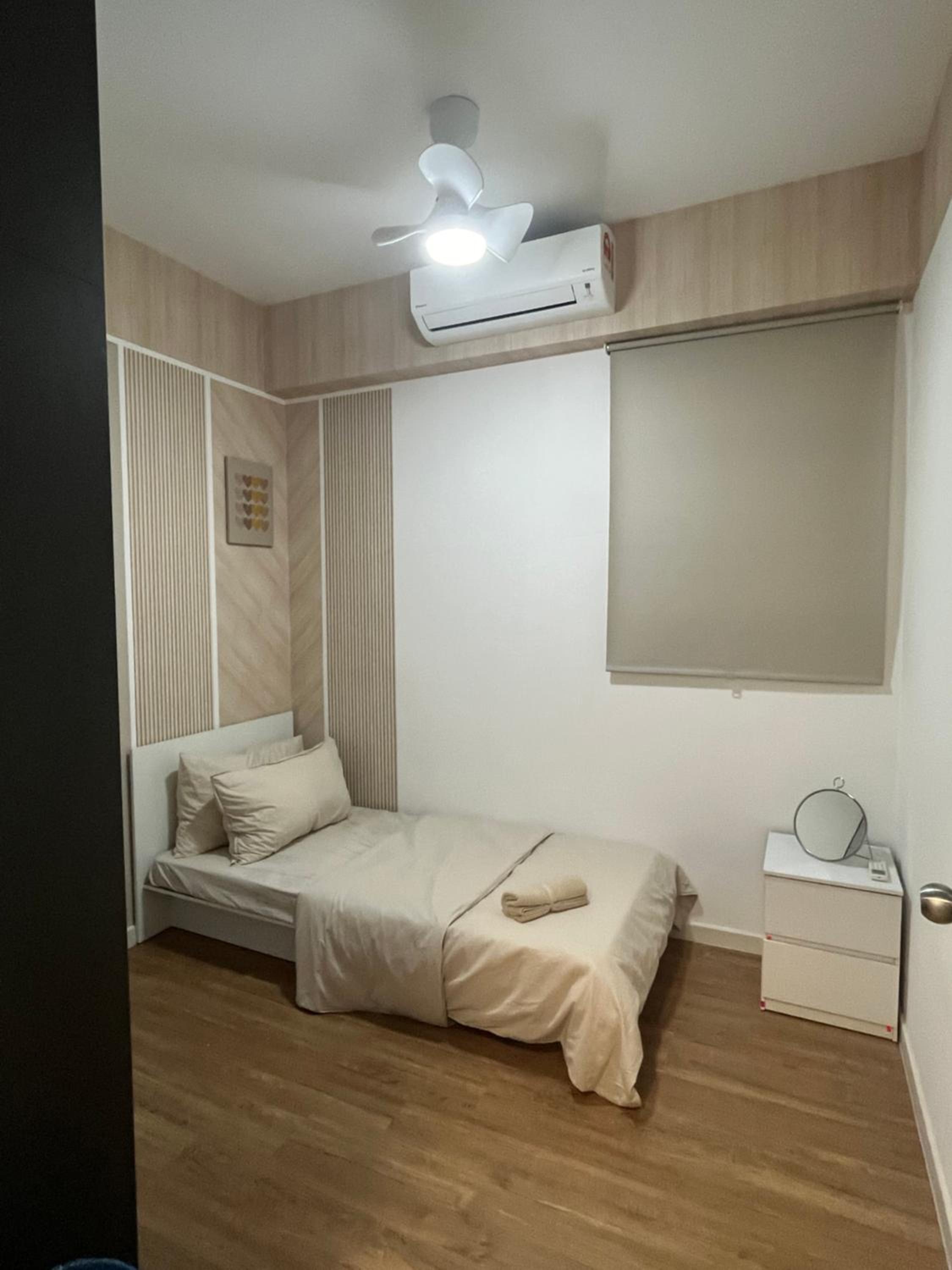 M Vertica at Level 55 Stunning Condo