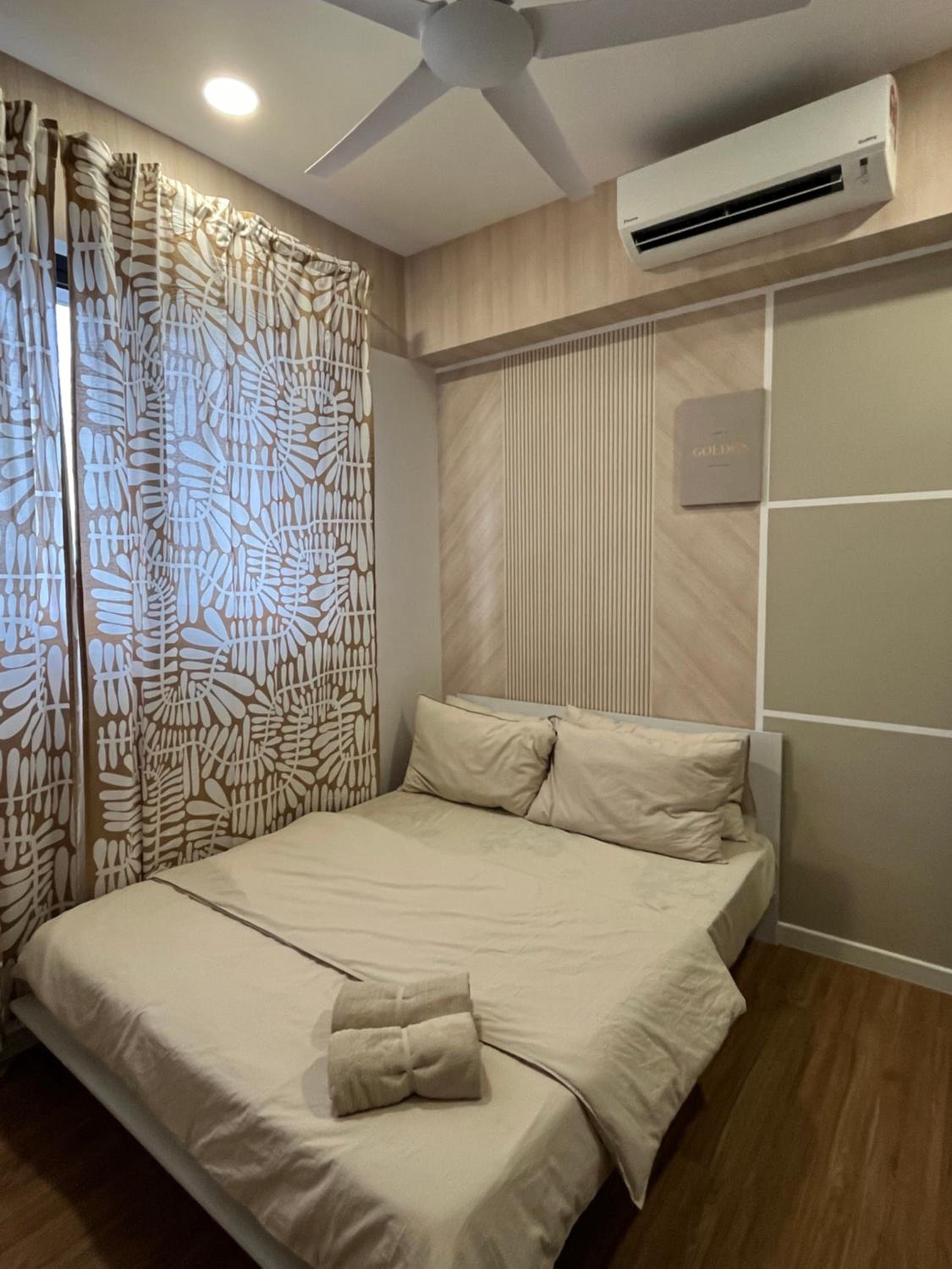 M Vertica at Level 55 Stunning Condo