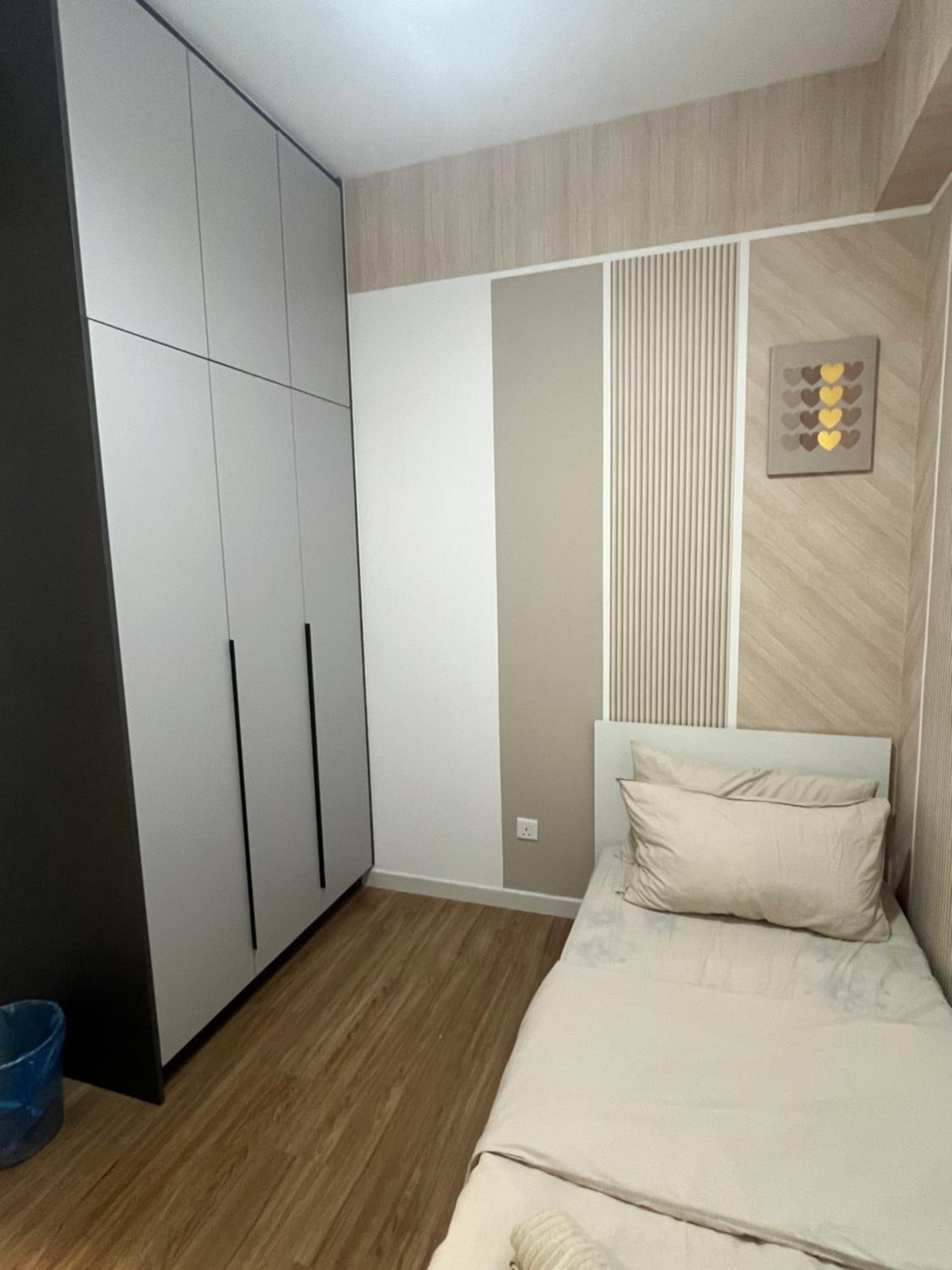 M Vertica at Level 55 Stunning Condo