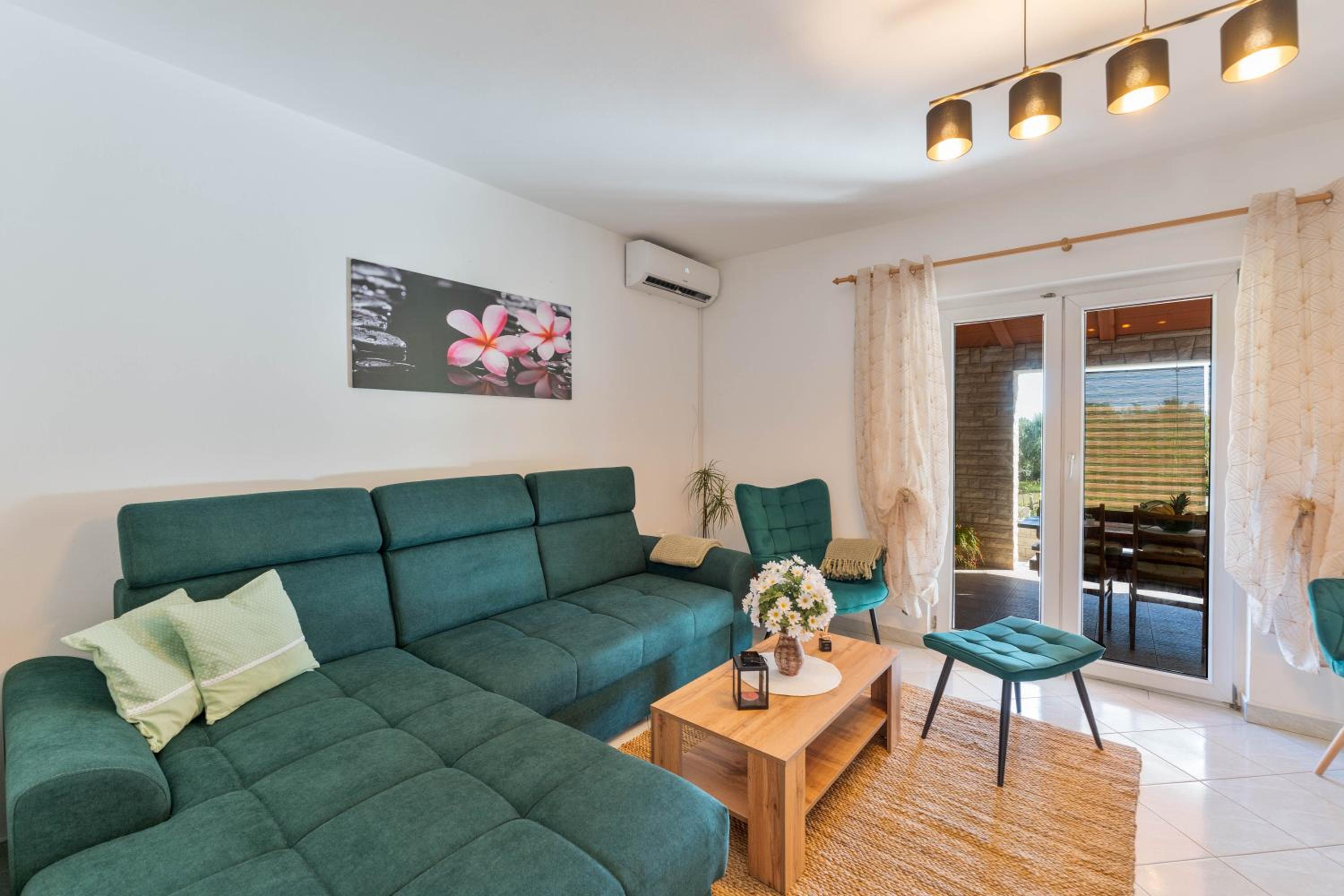 Apartman Viridis