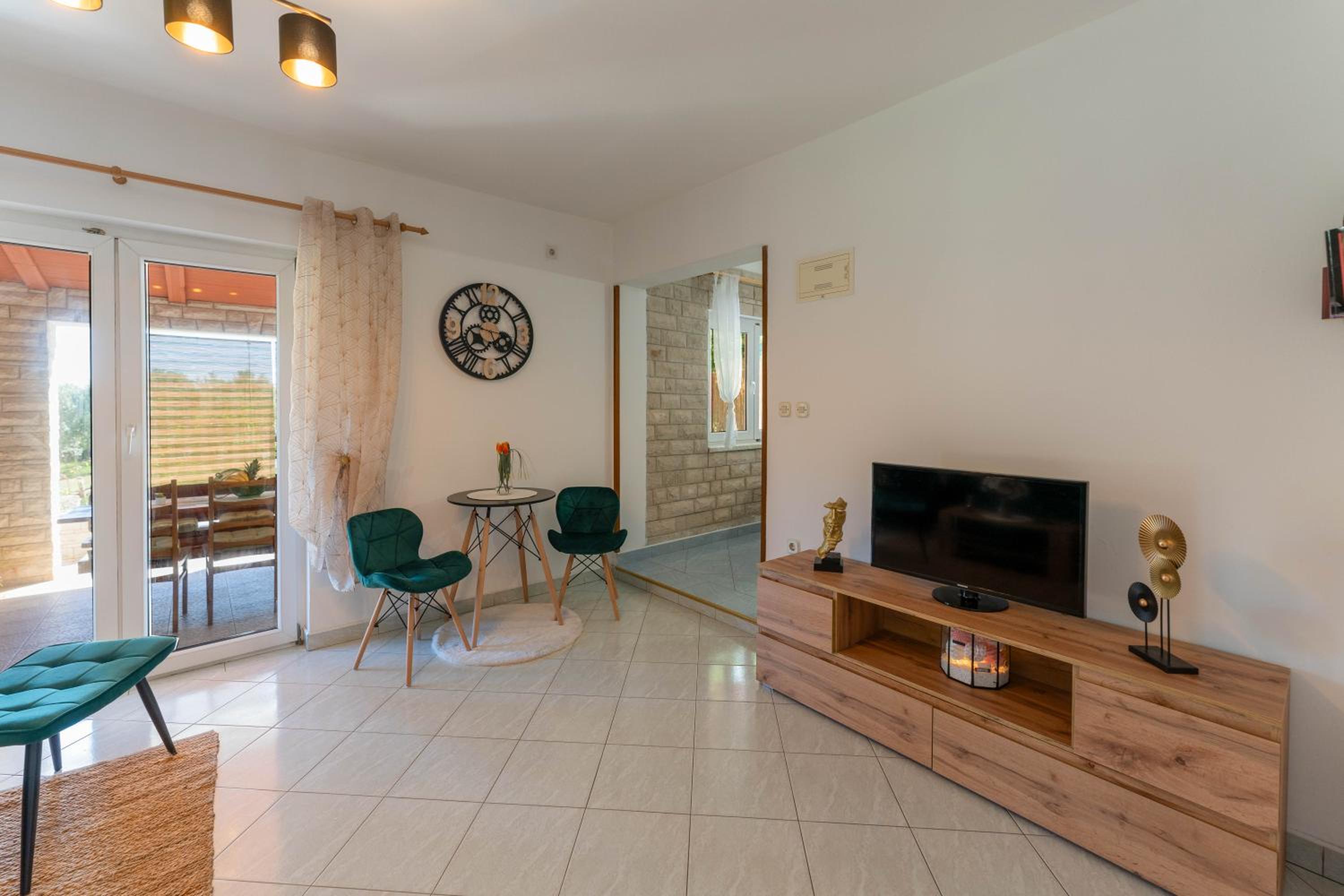 Apartman Viridis