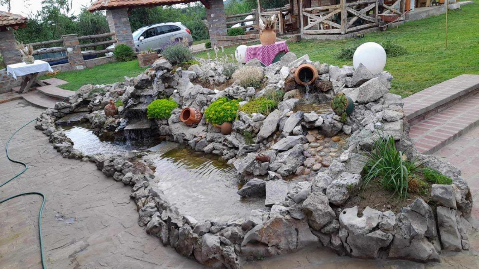Etno selo Smederevo PEPE- Serbia