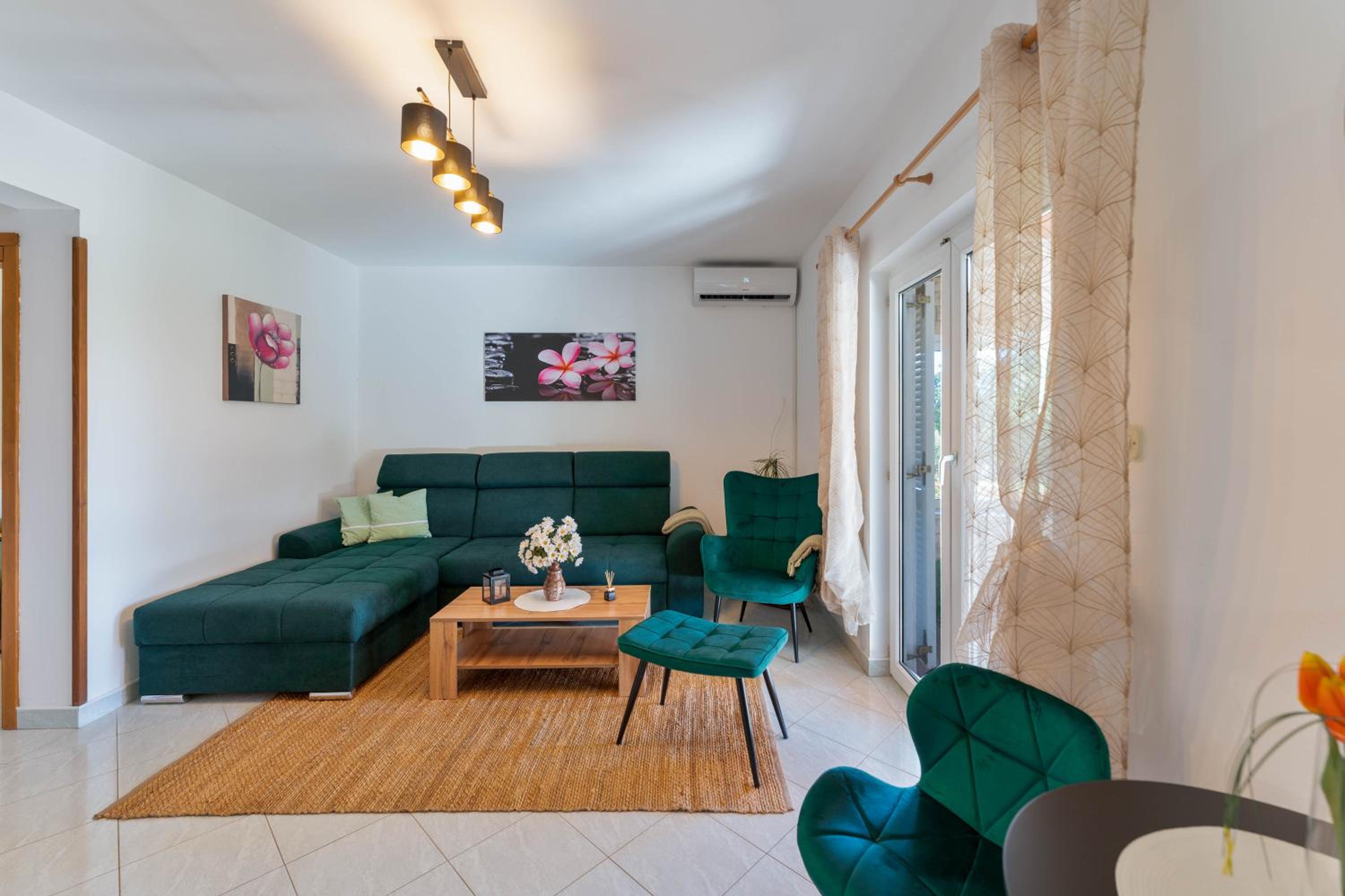 Apartman Viridis