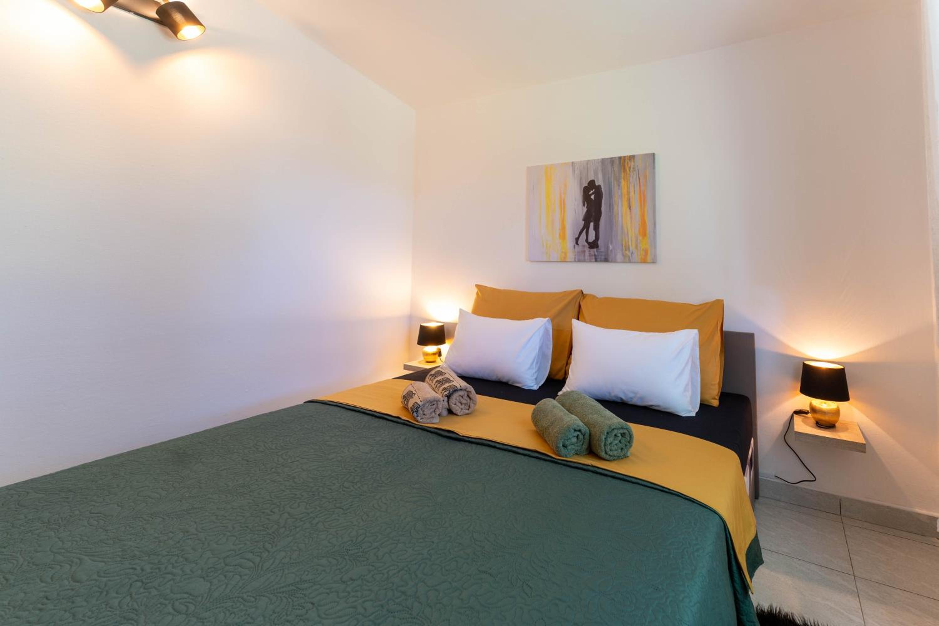 Apartman Viridis