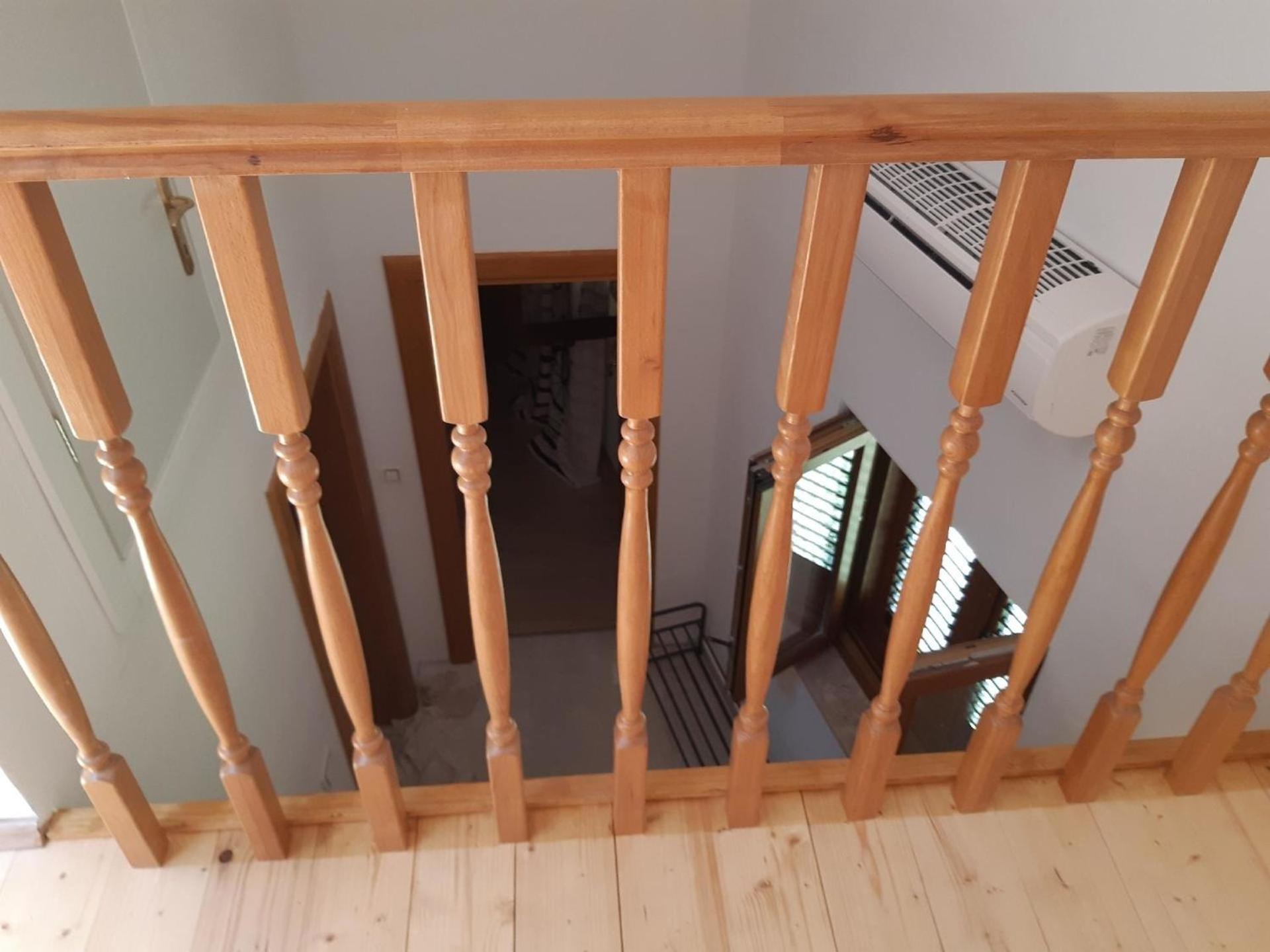 Ferienwohnung mit Terrasse für sechs Personen