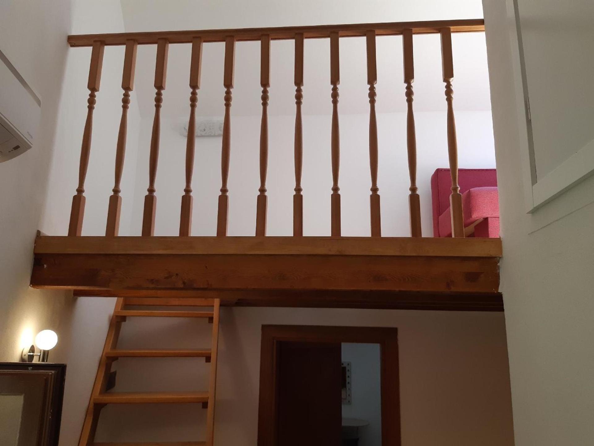 Ferienwohnung mit Terrasse für sechs Personen