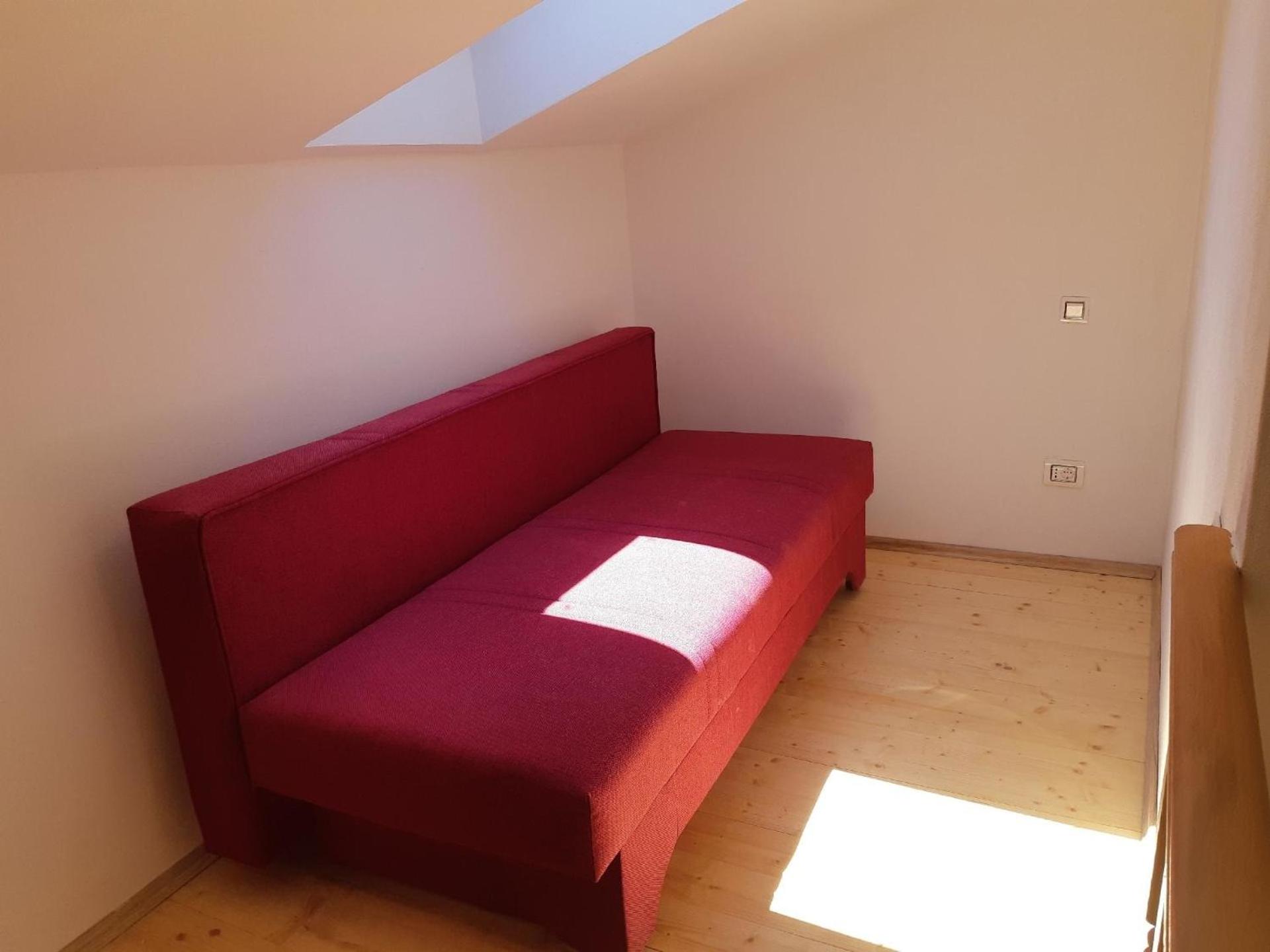 Ferienwohnung mit Terrasse für sechs Personen