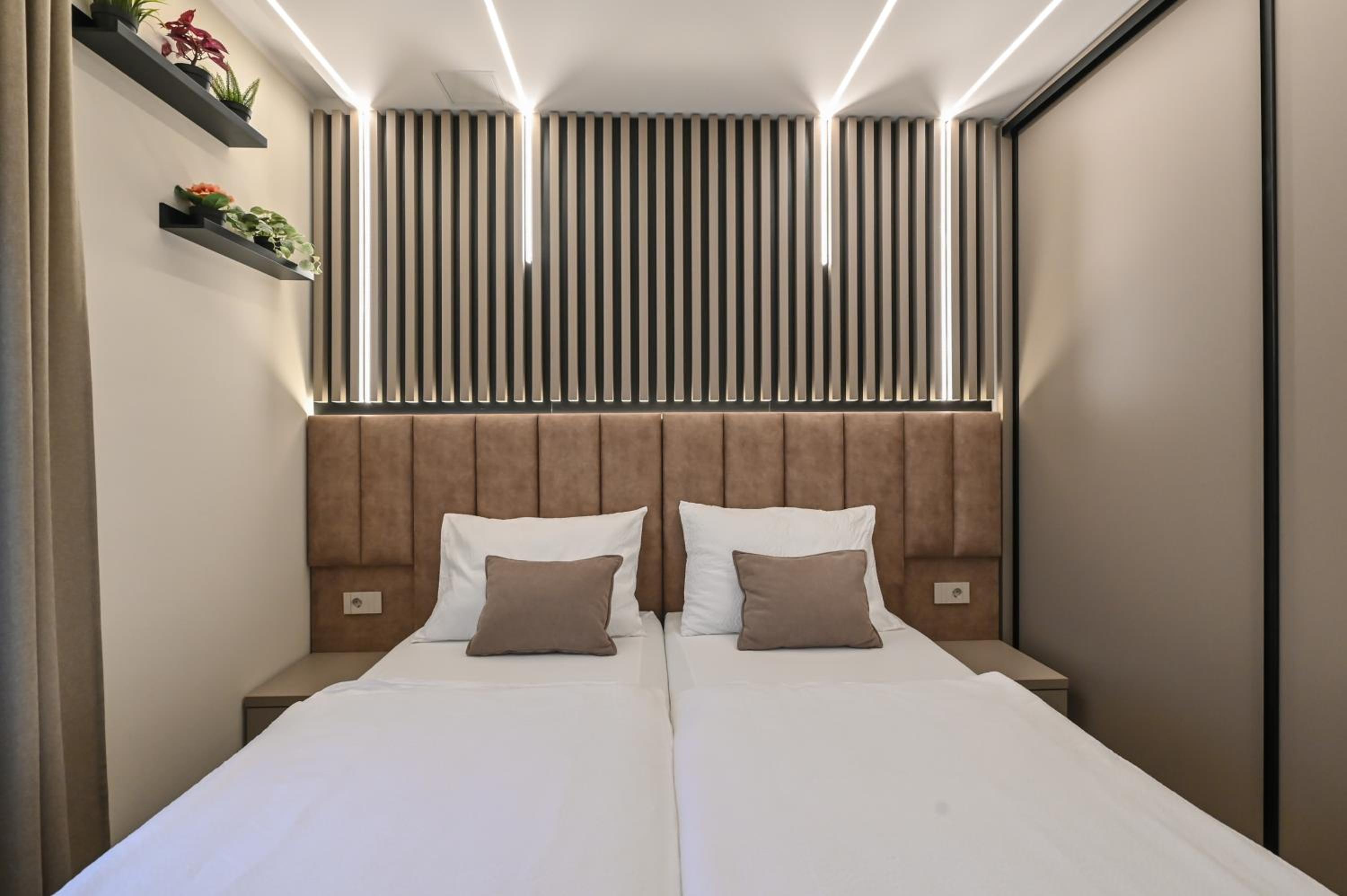 Aparthotel OLIVE with jacuzzi and breakfast