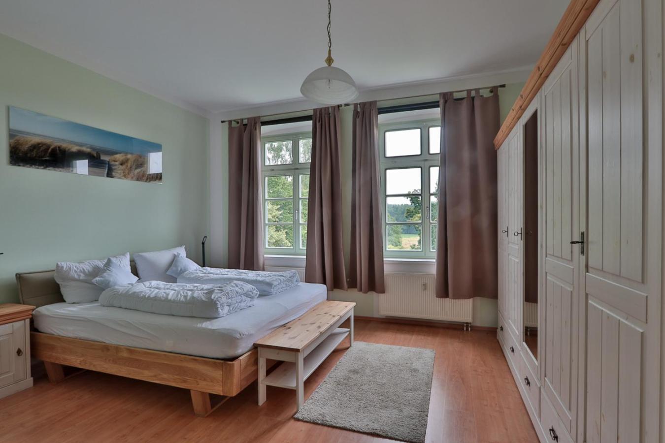 Herrenhaus Blengow App.08