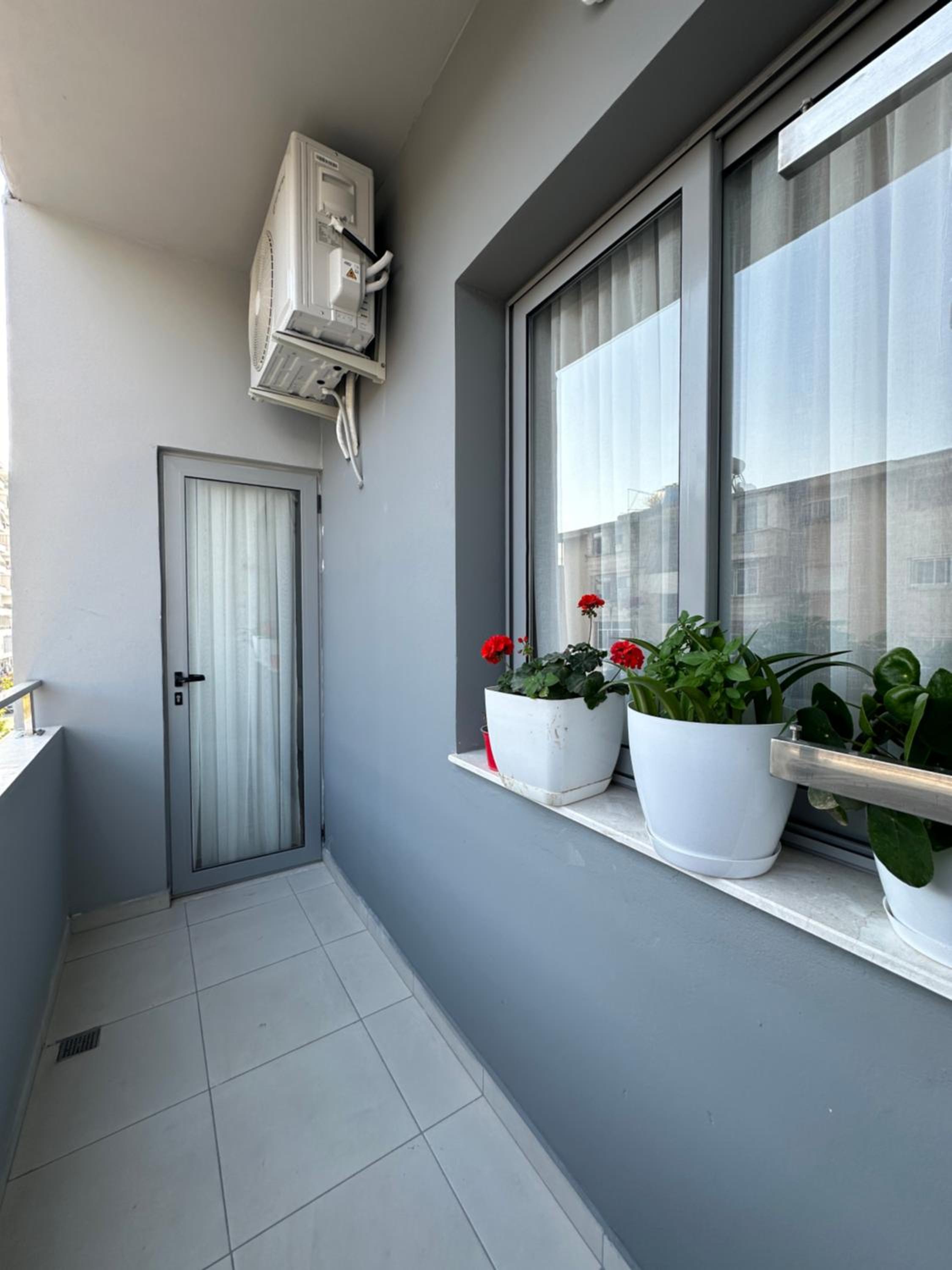 Central apartment's