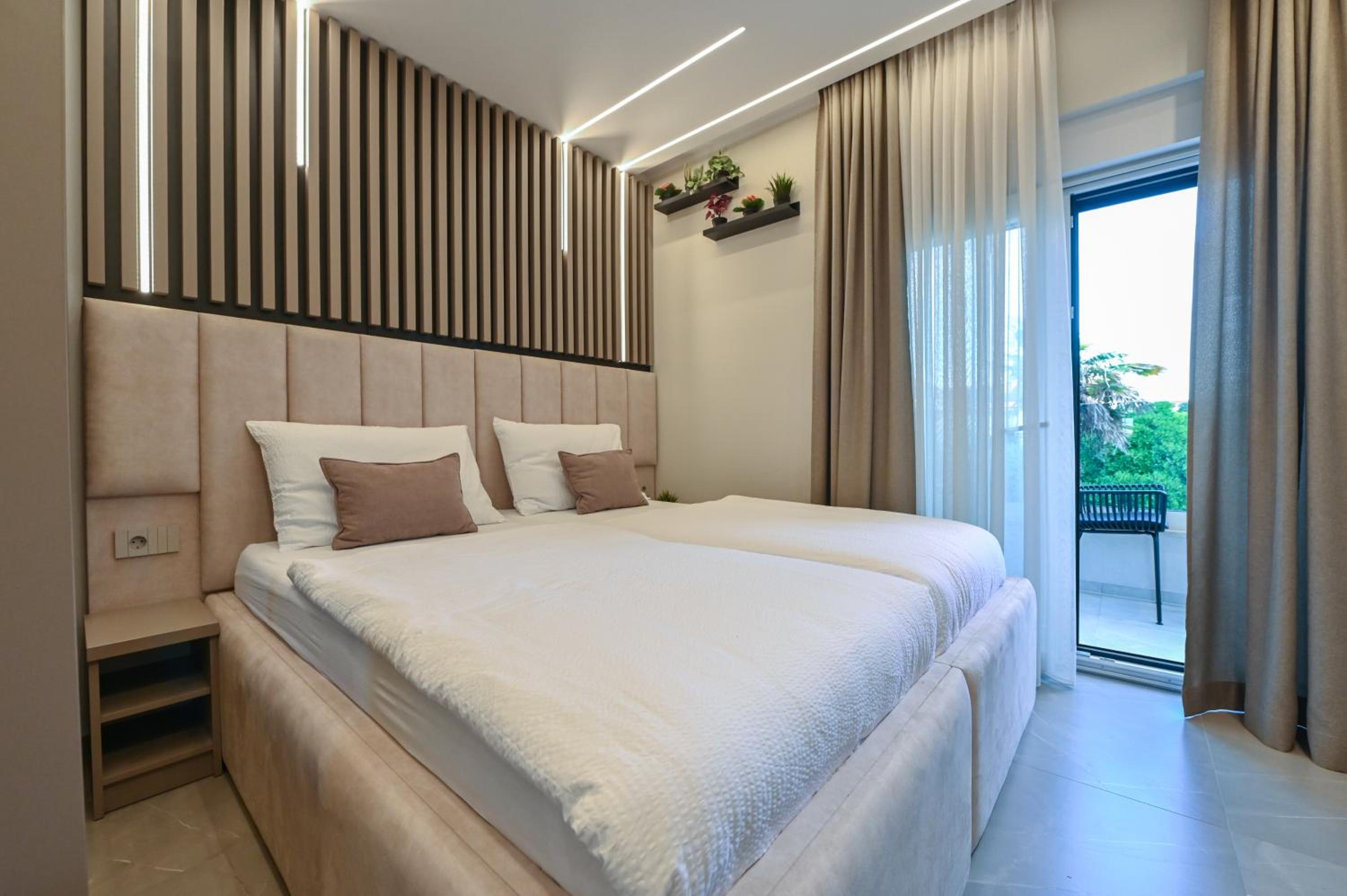 Aparthotel OLIVE with jacuzzi and breakfast