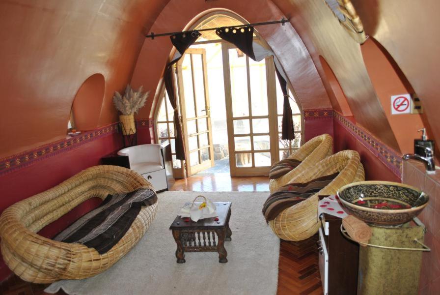 ALLKAMARI Eco-Resort&Spa