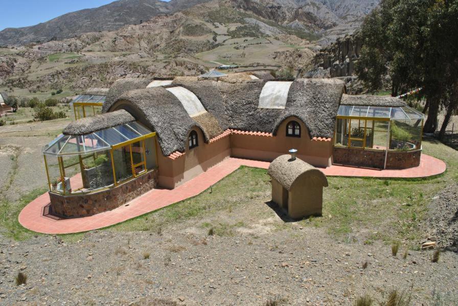 ALLKAMARI Eco-Resort&Spa