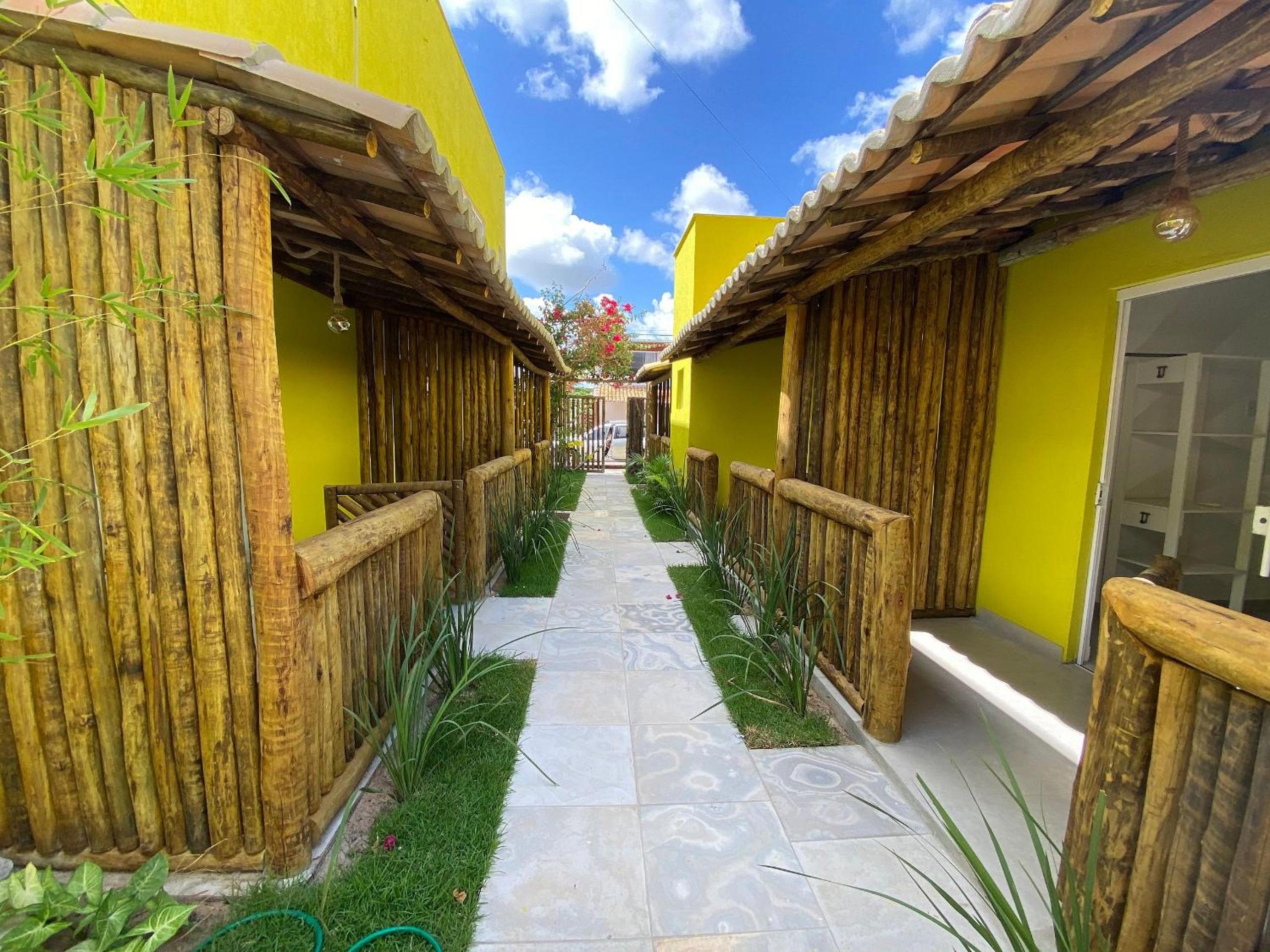 Villa Suites Gostoso - Casa e Suítes em Condomínio beira-mar