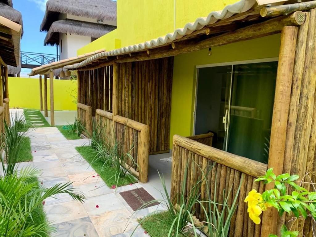 Villa Suites Gostoso - Casa e Suítes em Condomínio beira-mar