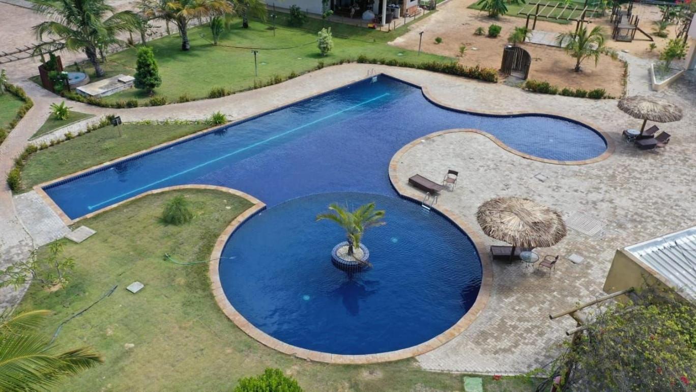 Villa Suites Gostoso - Casa e Suítes em Condomínio beira-mar