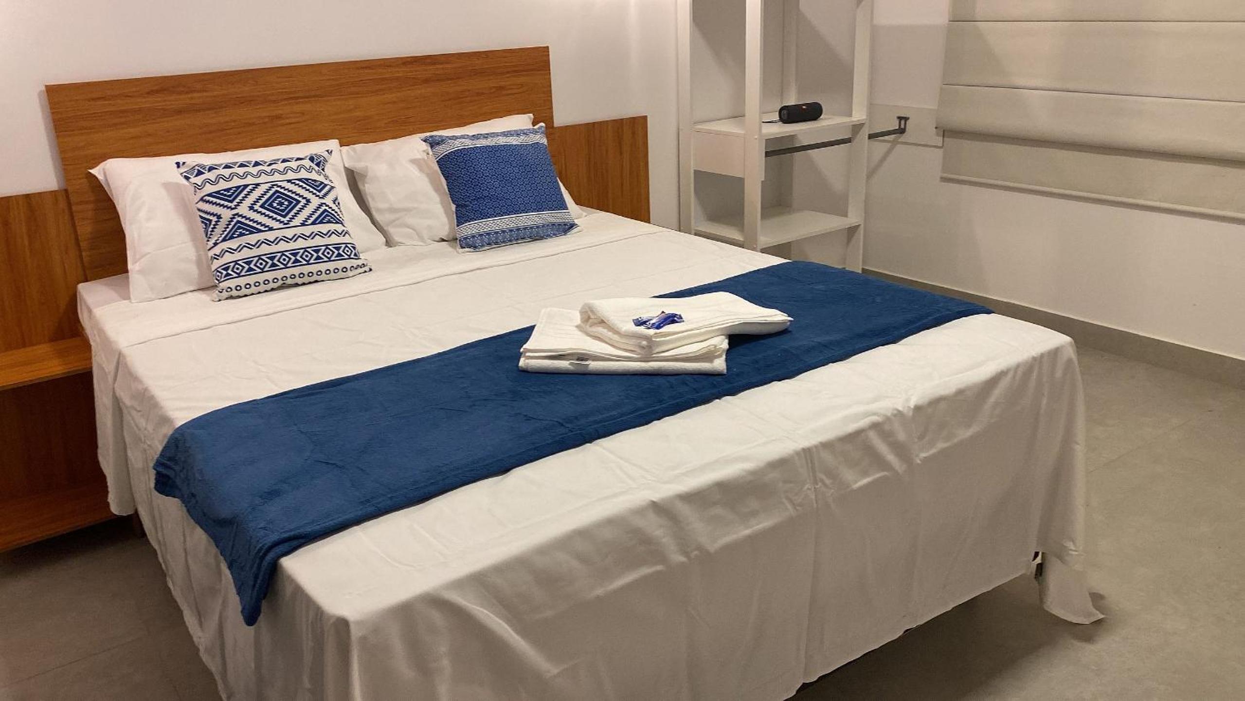 Villa Suites Gostoso - Casa e Suítes em Condomínio beira-mar