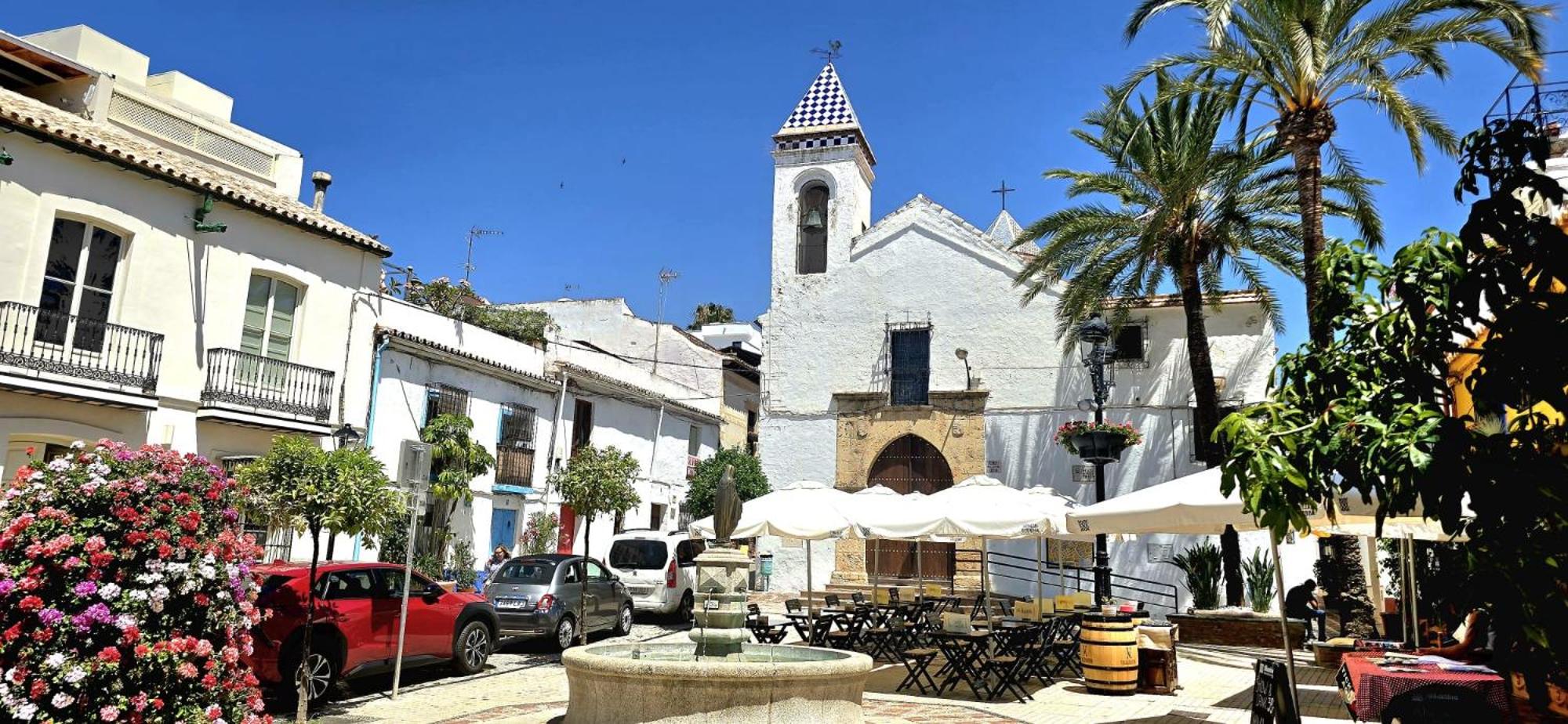 De la Rosa Marbella