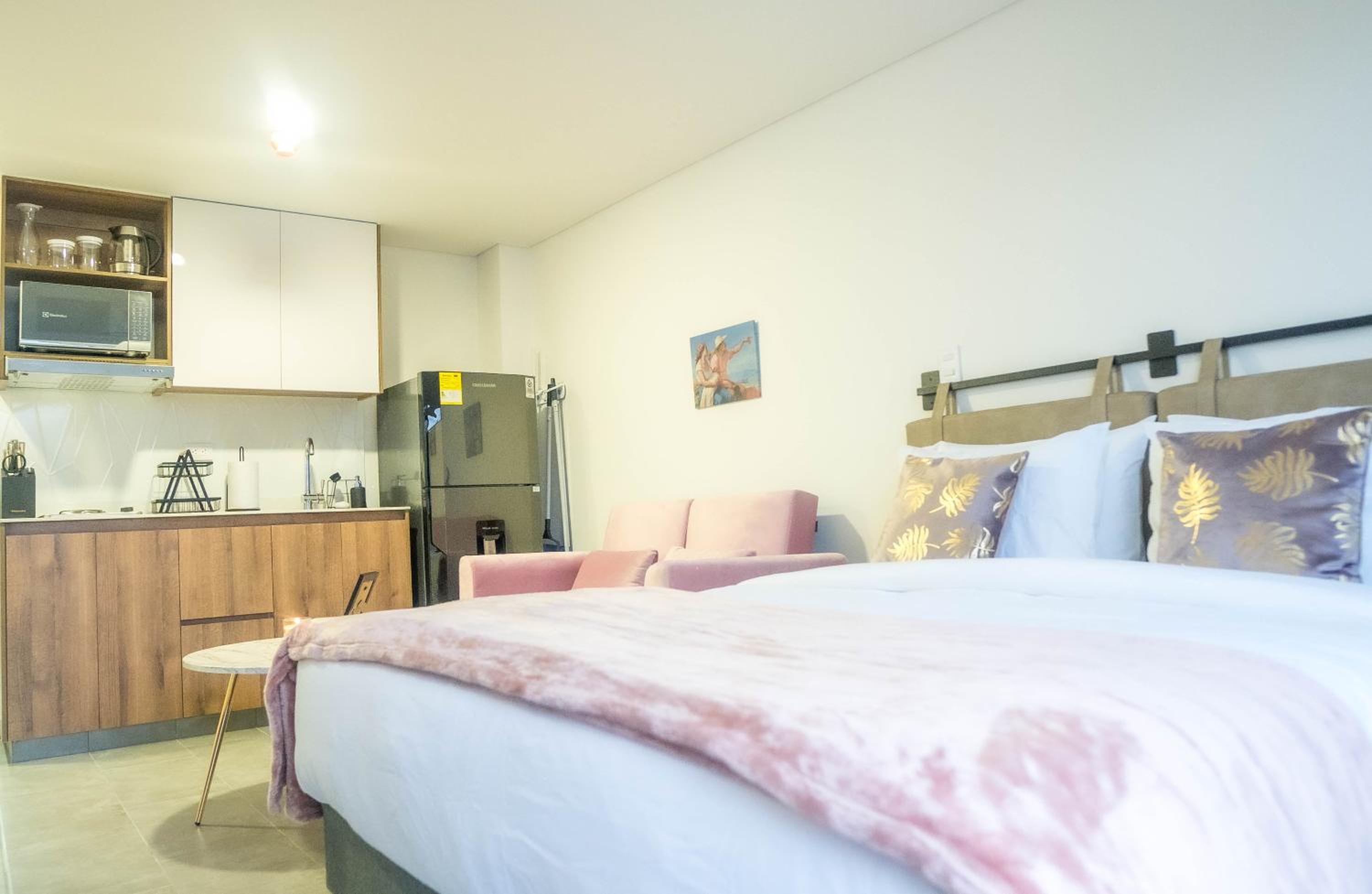 Loft moderno en Armenia con ubicación privilegiada 7