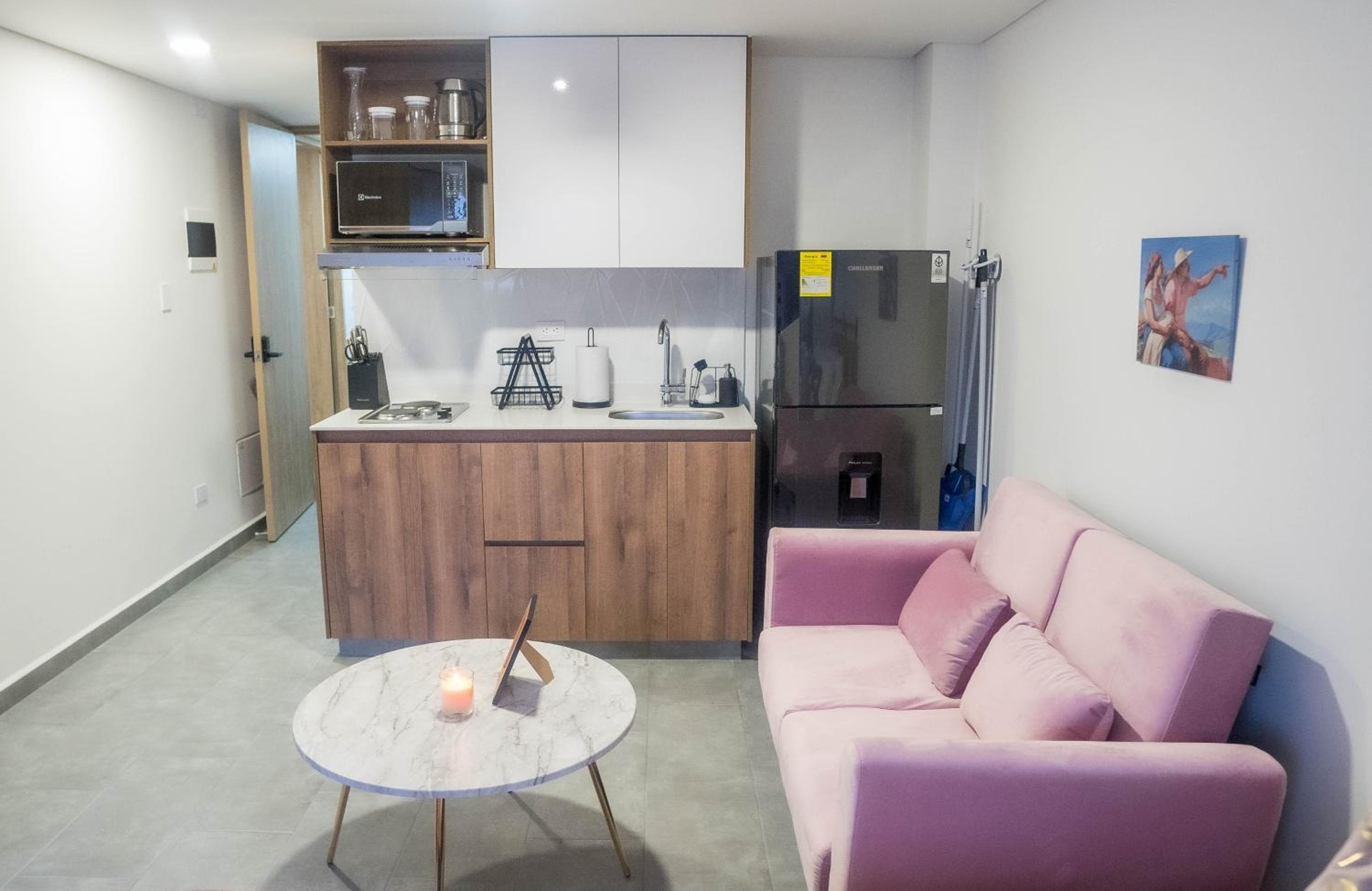 Loft moderno en Armenia con ubicación privilegiada 7