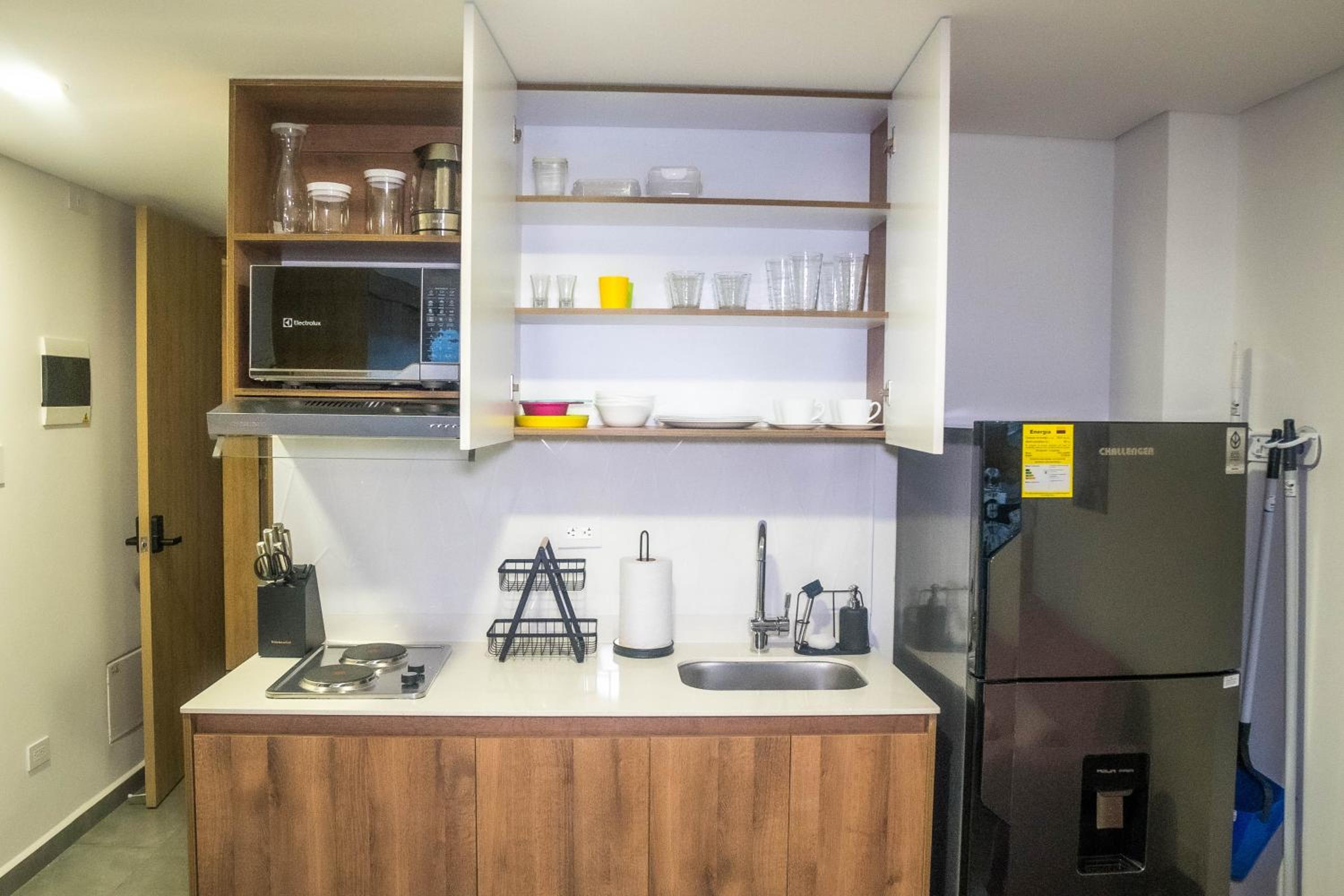 Loft moderno en Armenia con ubicación privilegiada 7
