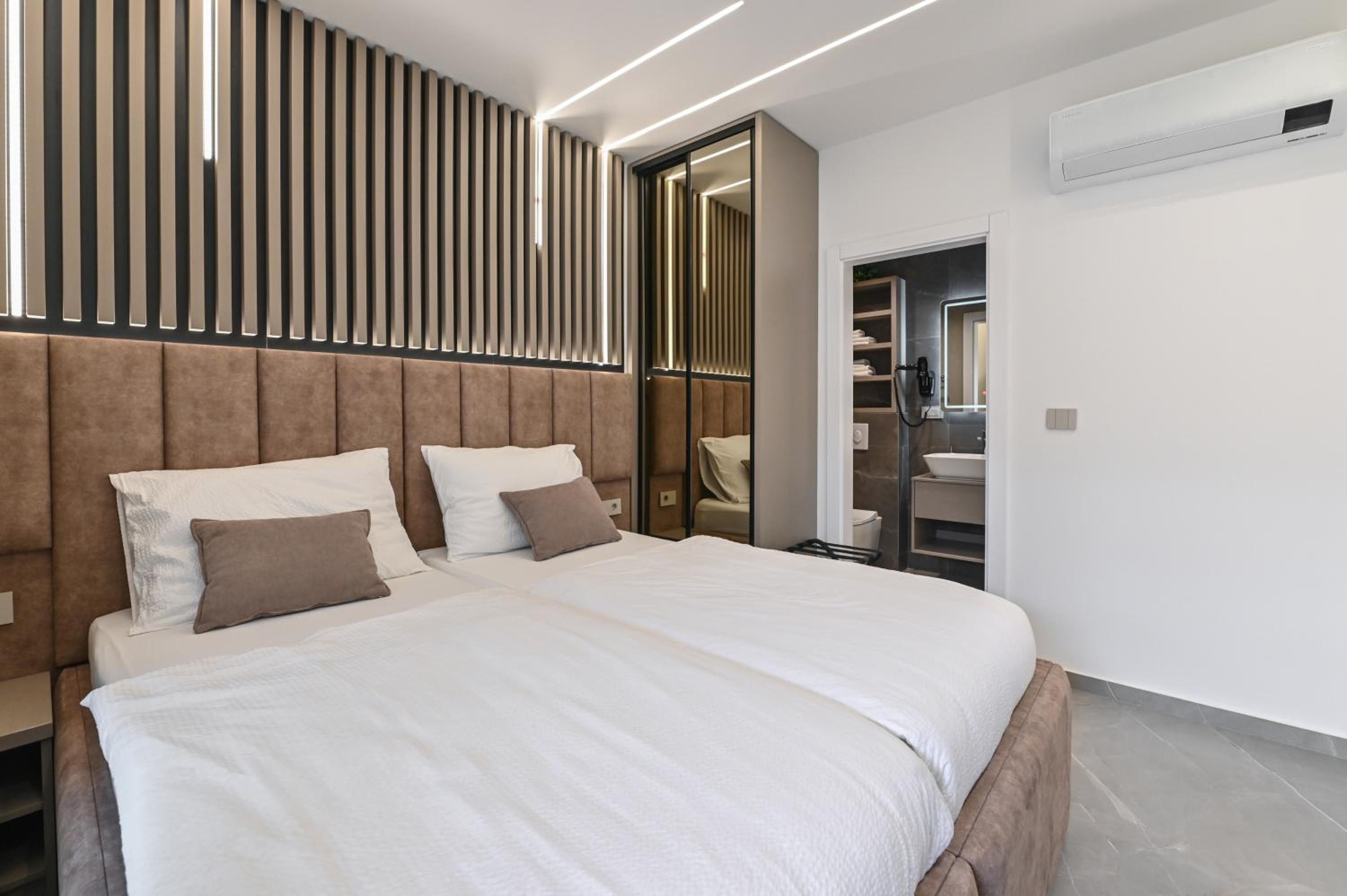 Aparthotel OLIVE with jacuzzi and breakfast
