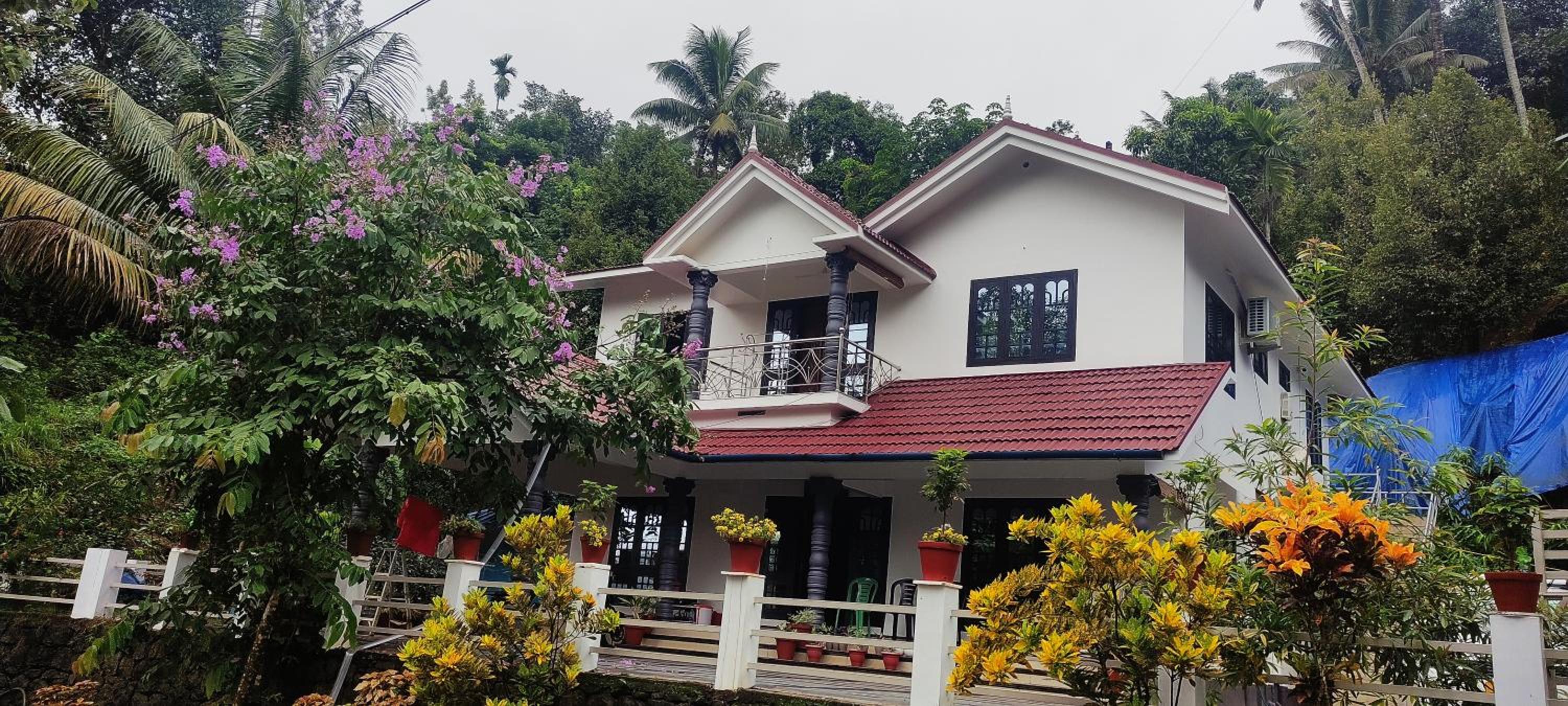 Munnar Village Homes