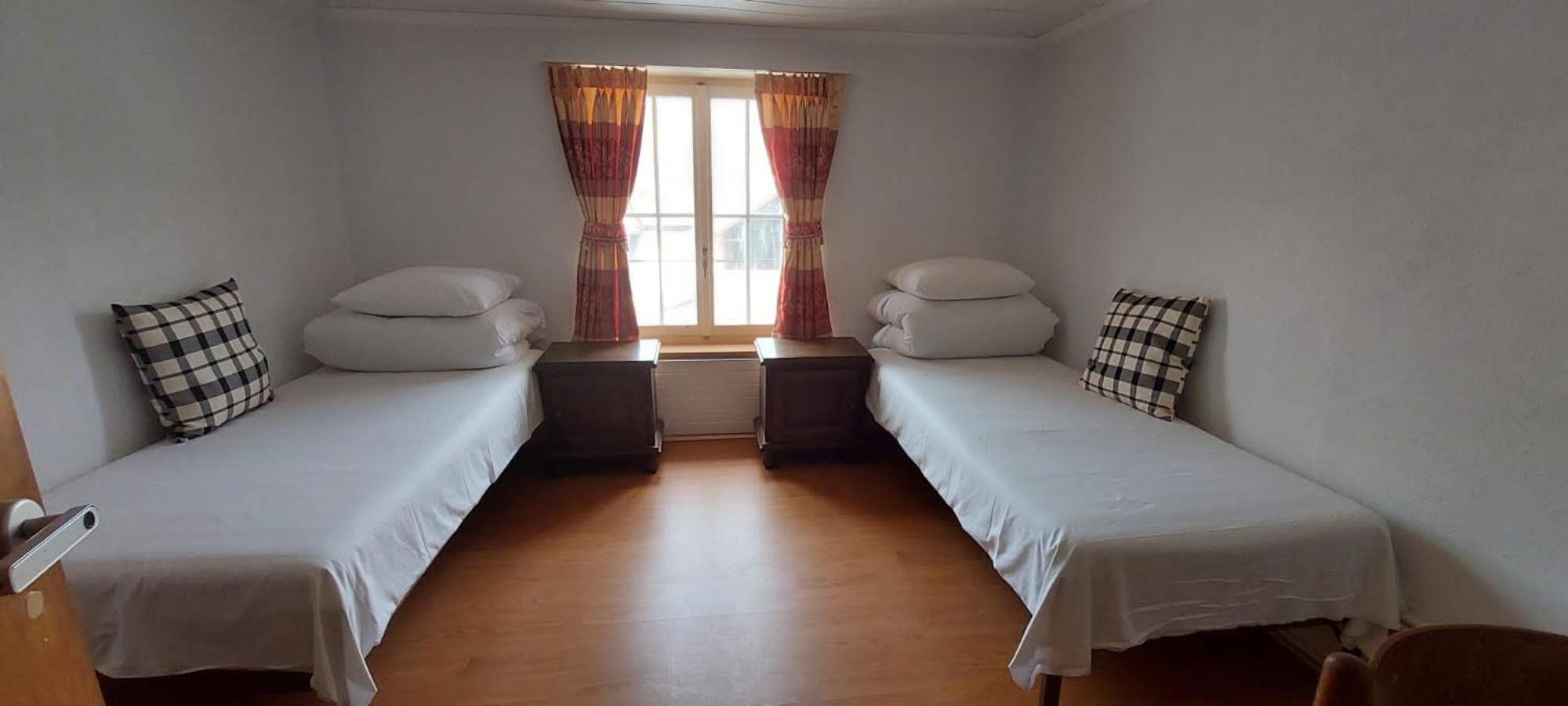 Chambres au Crosse de Bâle