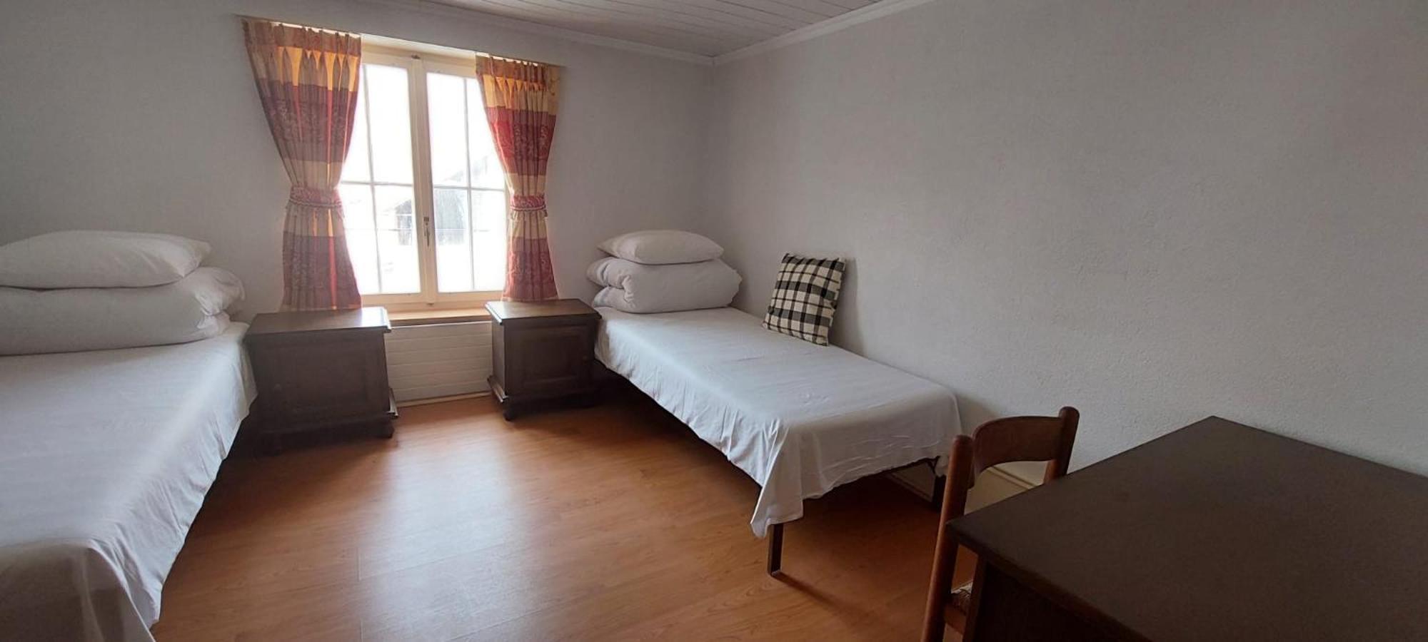 Chambres au Crosse de Bâle
