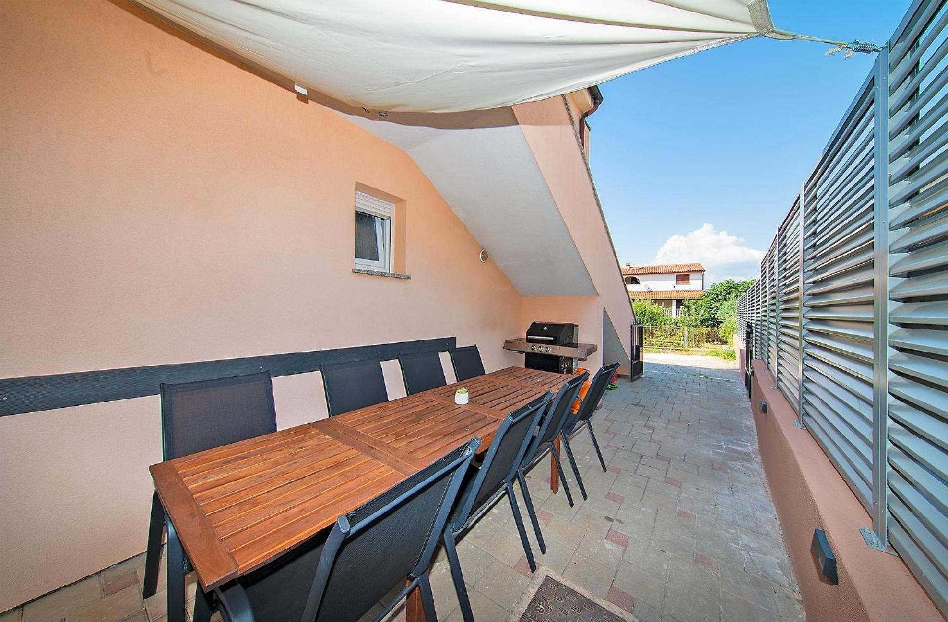 Ferienwohnung für 4 Personen ca 31 qm in Pula-Fondole, Istrien Istrische Riviera - b54501