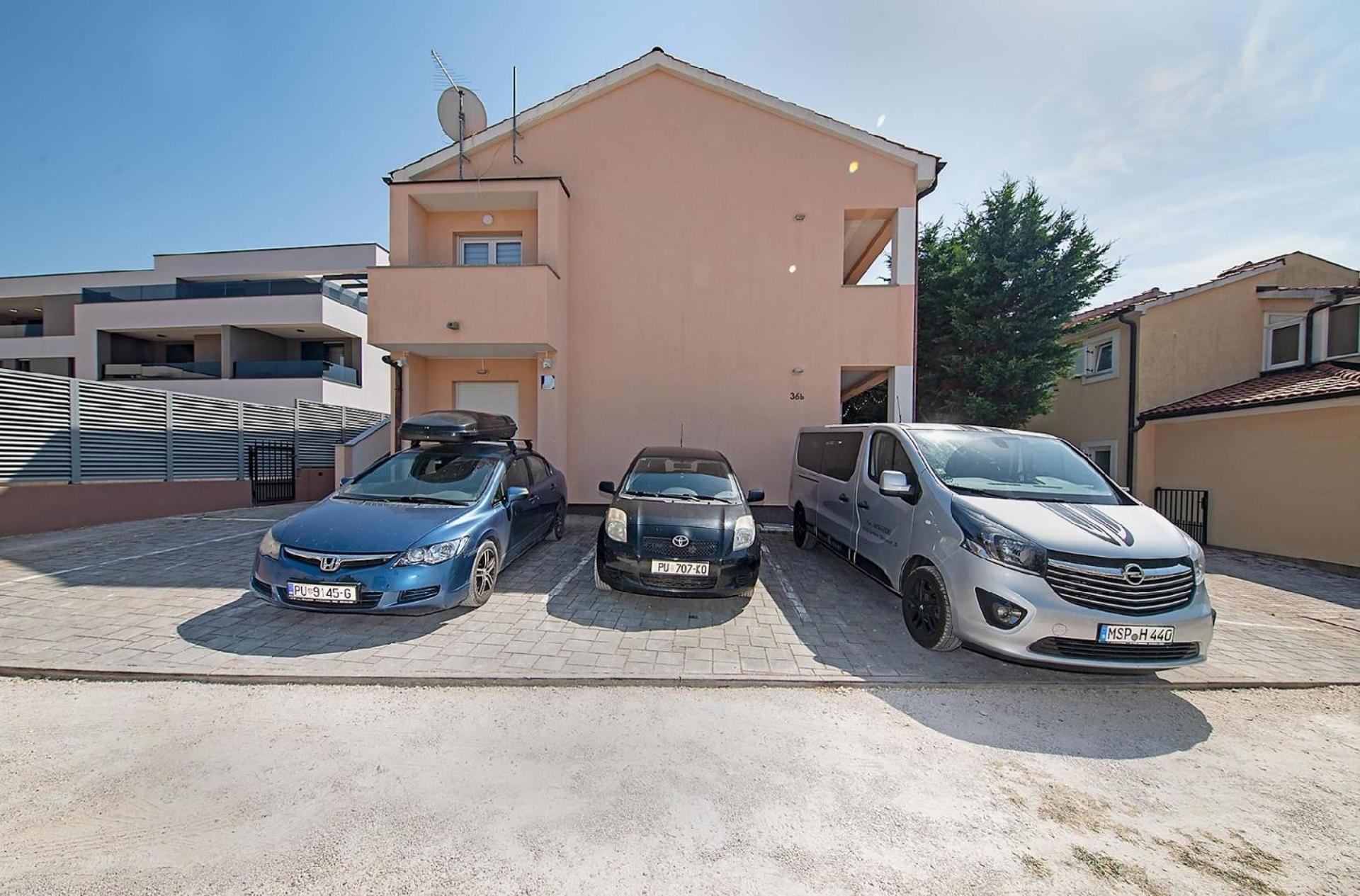 parking