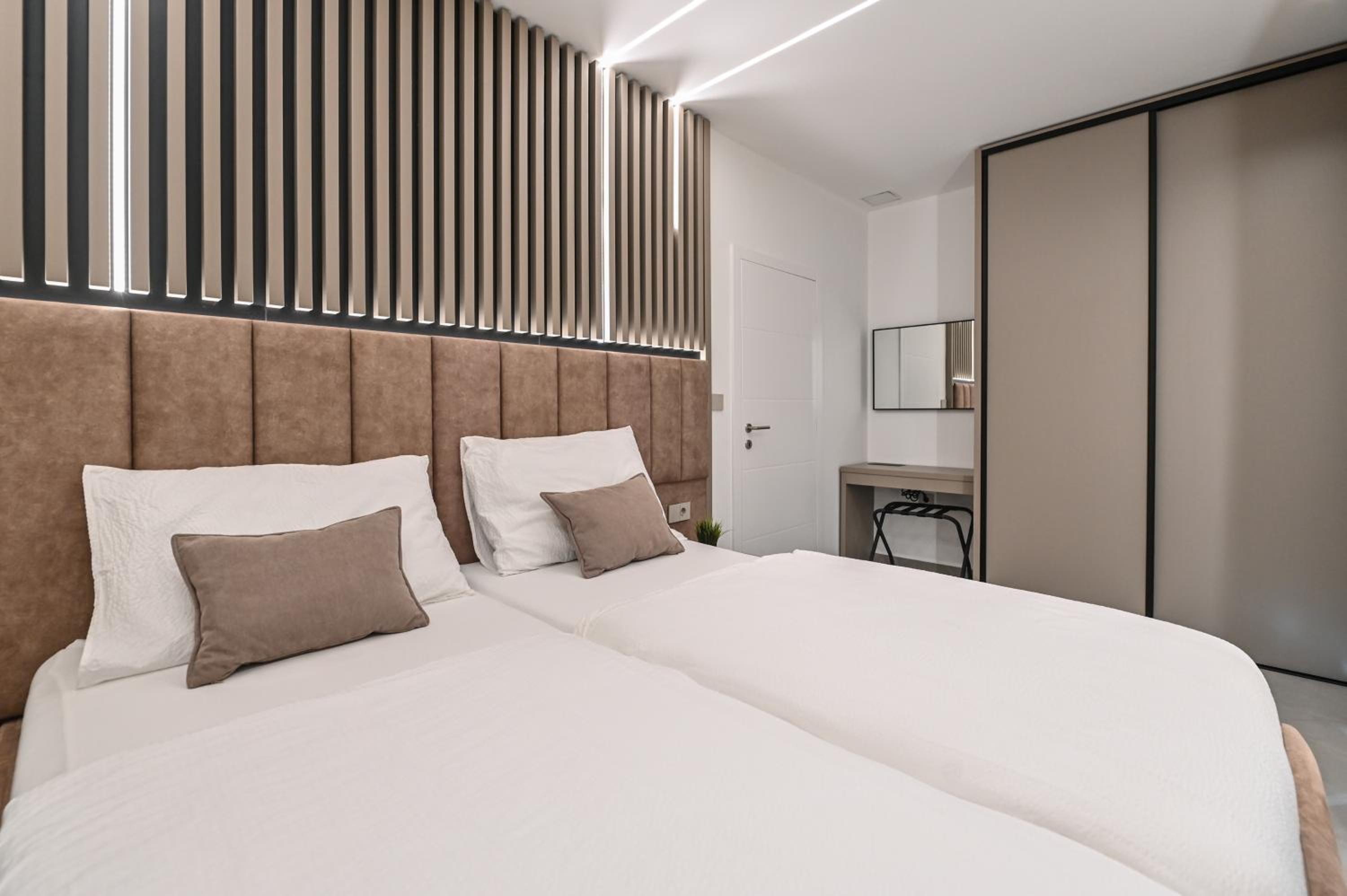Aparthotel OLIVE with jacuzzi and breakfast