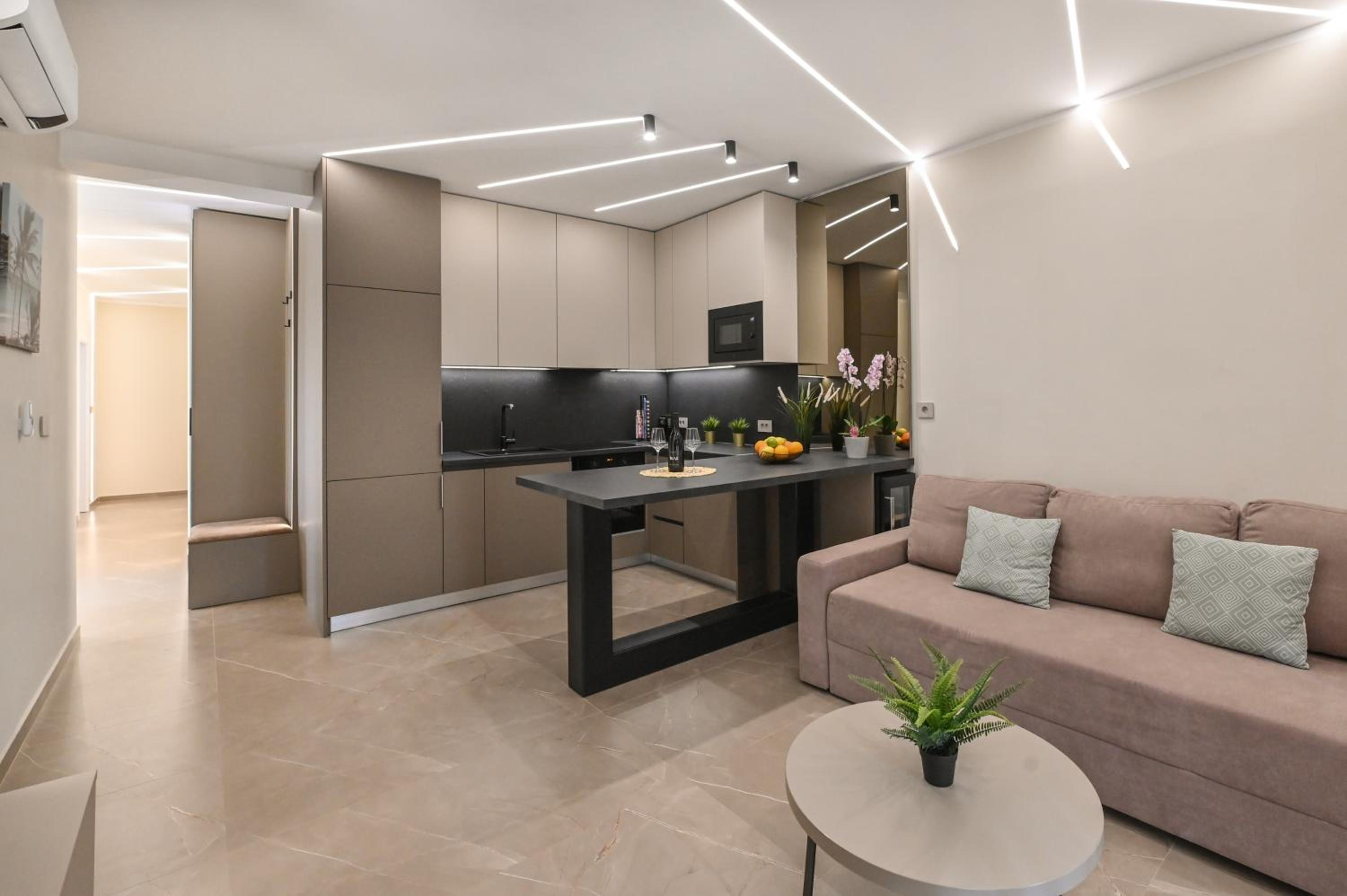 Aparthotel OLIVE with jacuzzi and breakfast