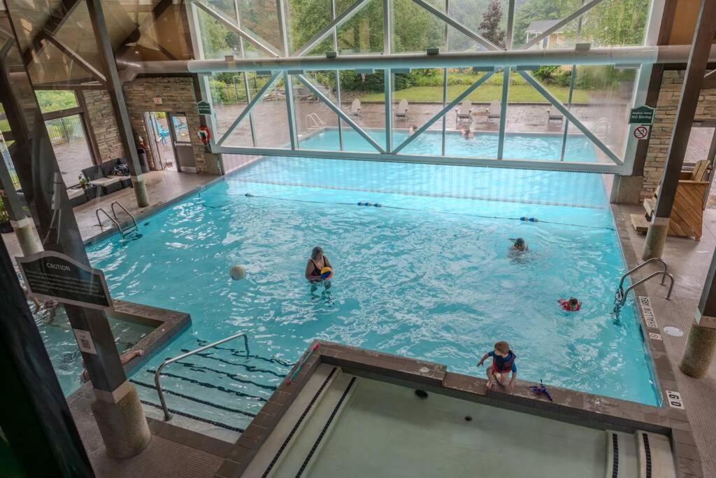 King Bed apartment, Pet Friendly, with a Hot Tub, Pool, and BBQ