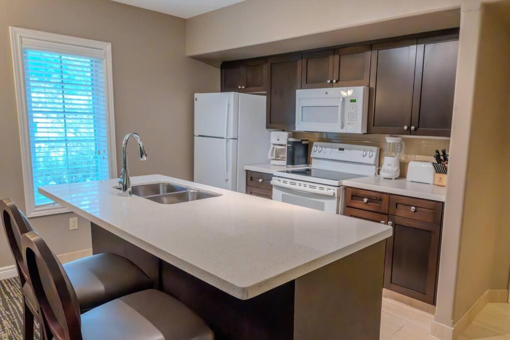 King Bed apartment, Pet Friendly, with a Hot Tub, Pool, and BBQ