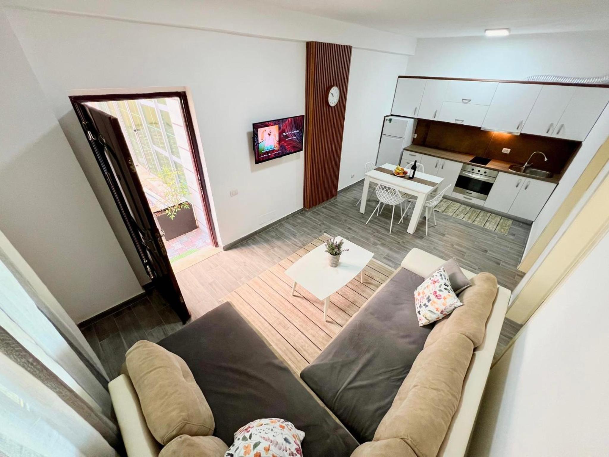 Apartmán Albi